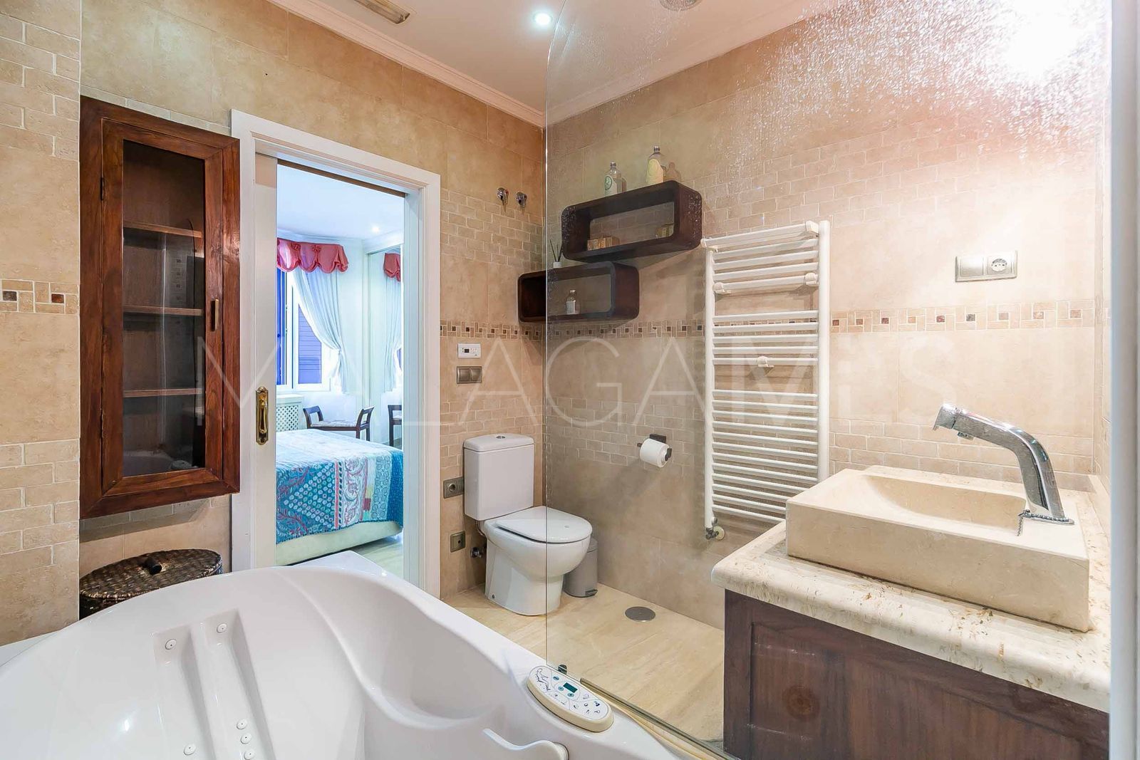 Flat for sale in Benalmadena Costa