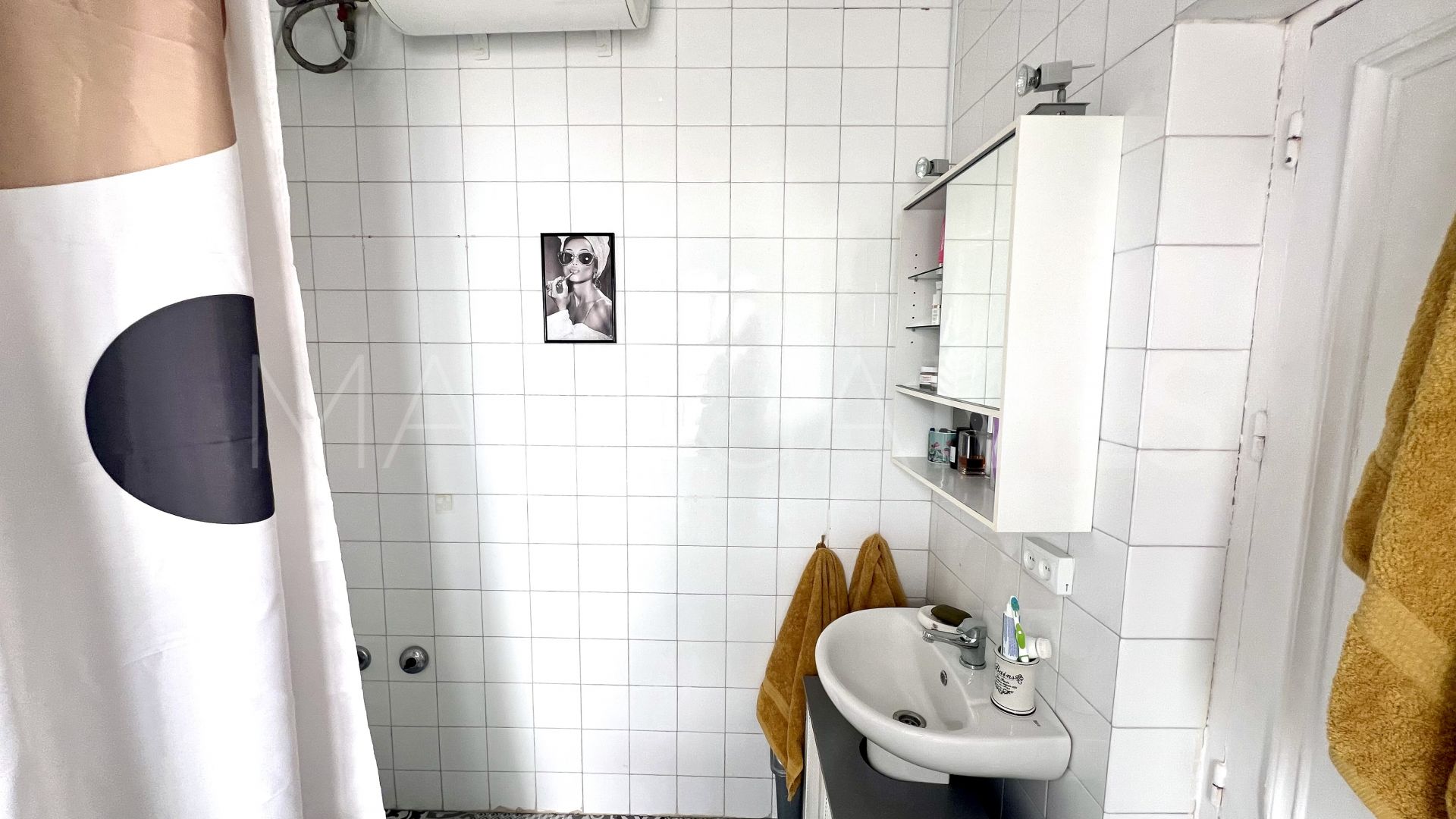 Haus for sale in Marbella Centro