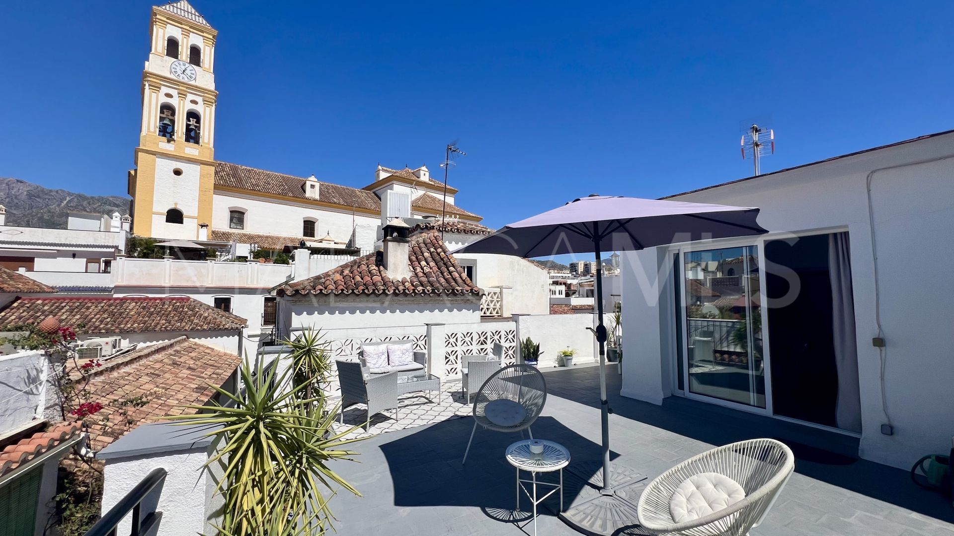 Haus for sale in Marbella Centro