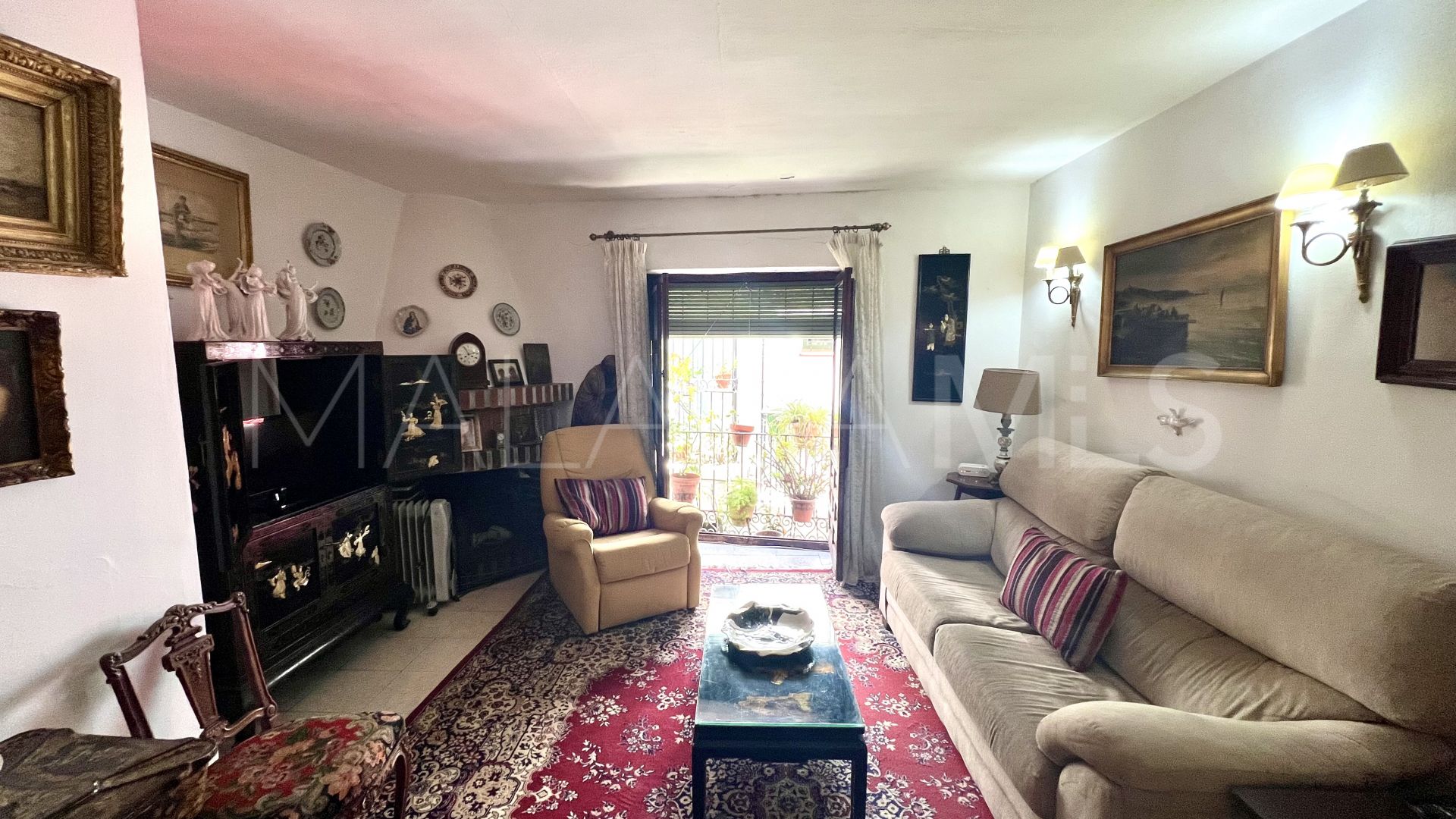 Haus for sale in Marbella Centro
