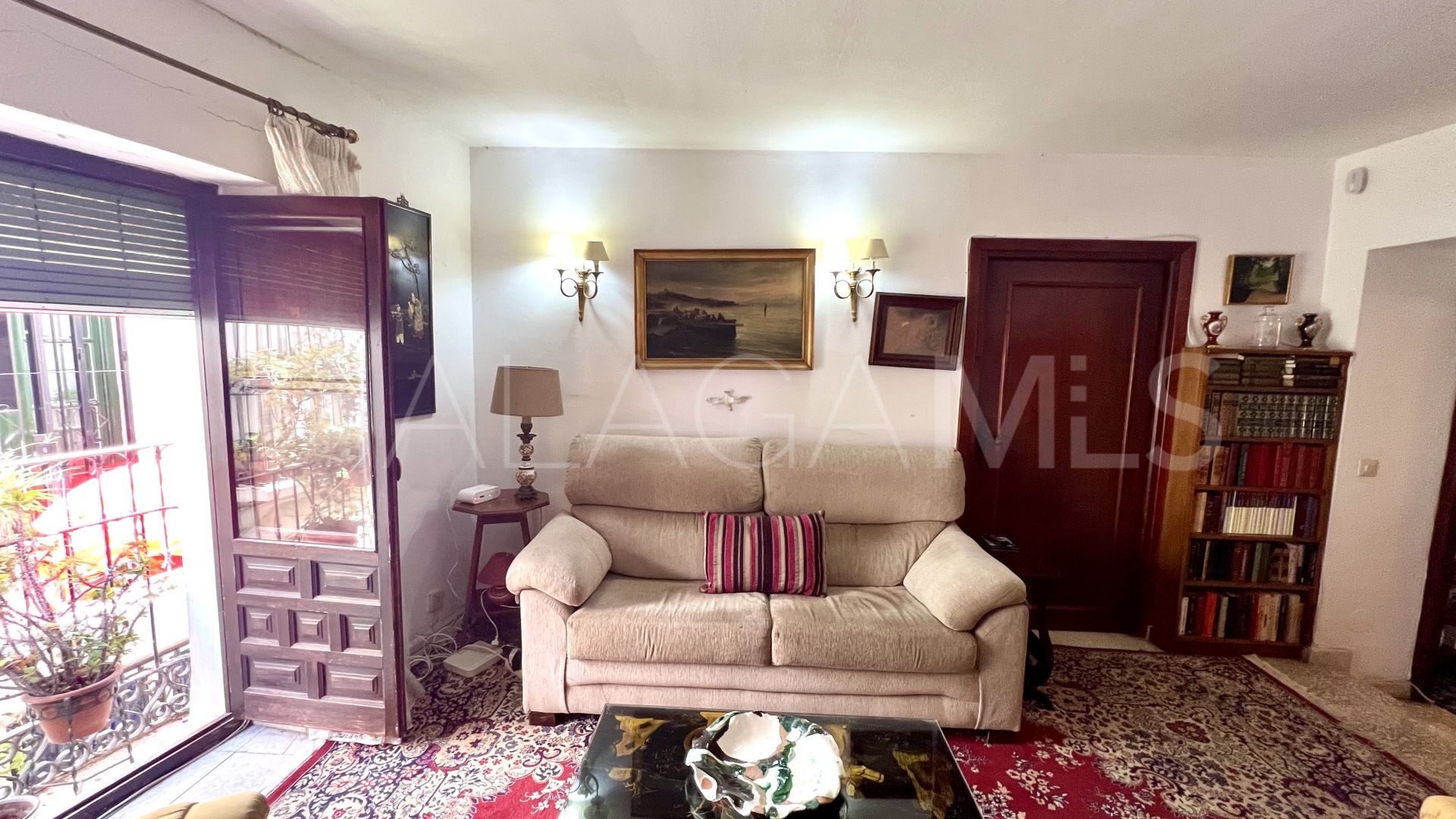 Haus for sale in Marbella Centro