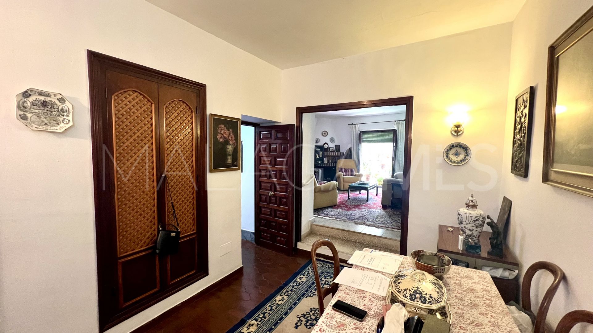 Haus for sale in Marbella Centro