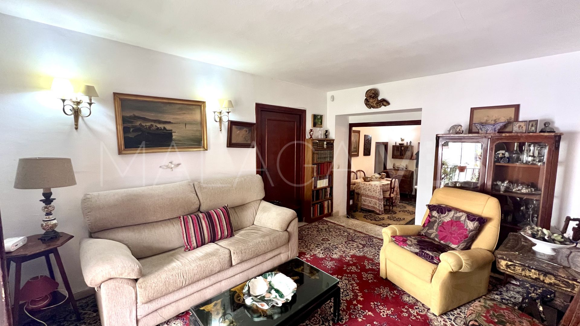 Haus for sale in Marbella Centro