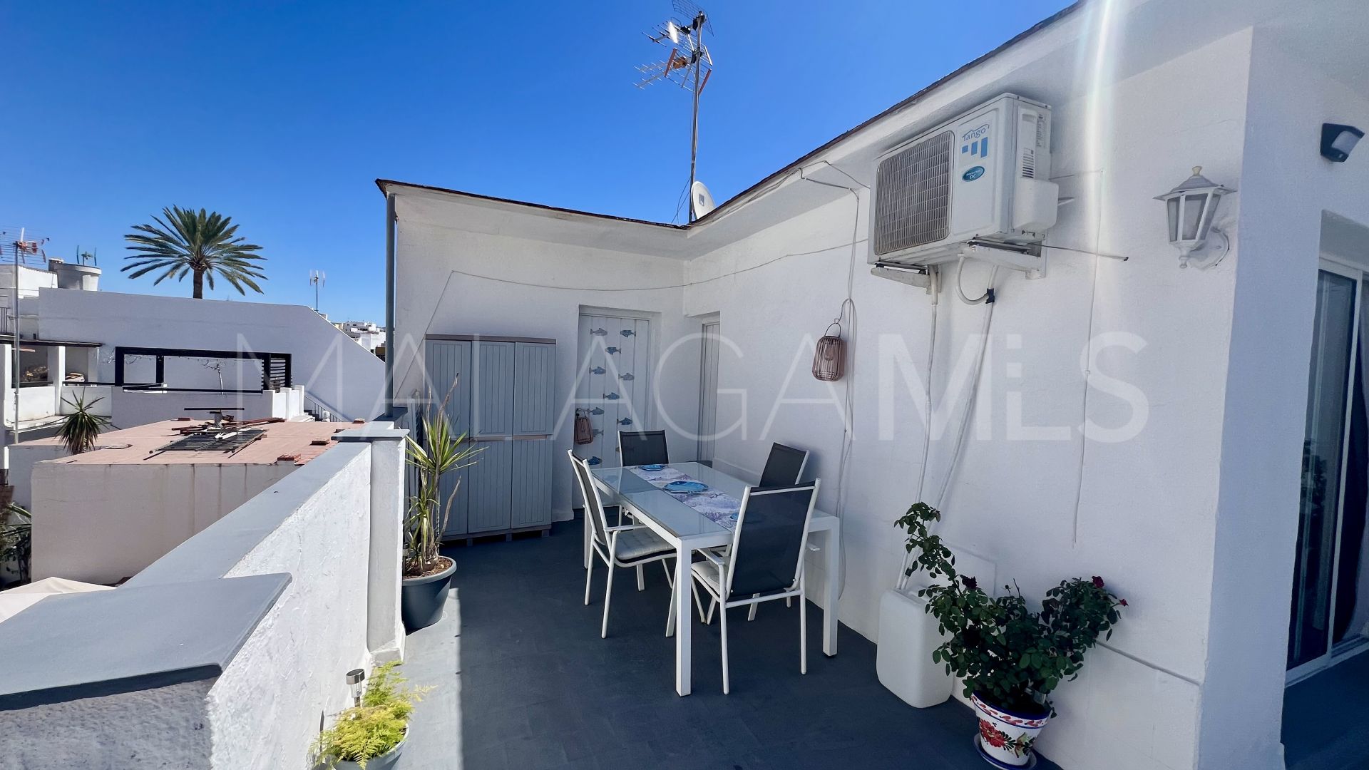 Haus for sale in Marbella Centro
