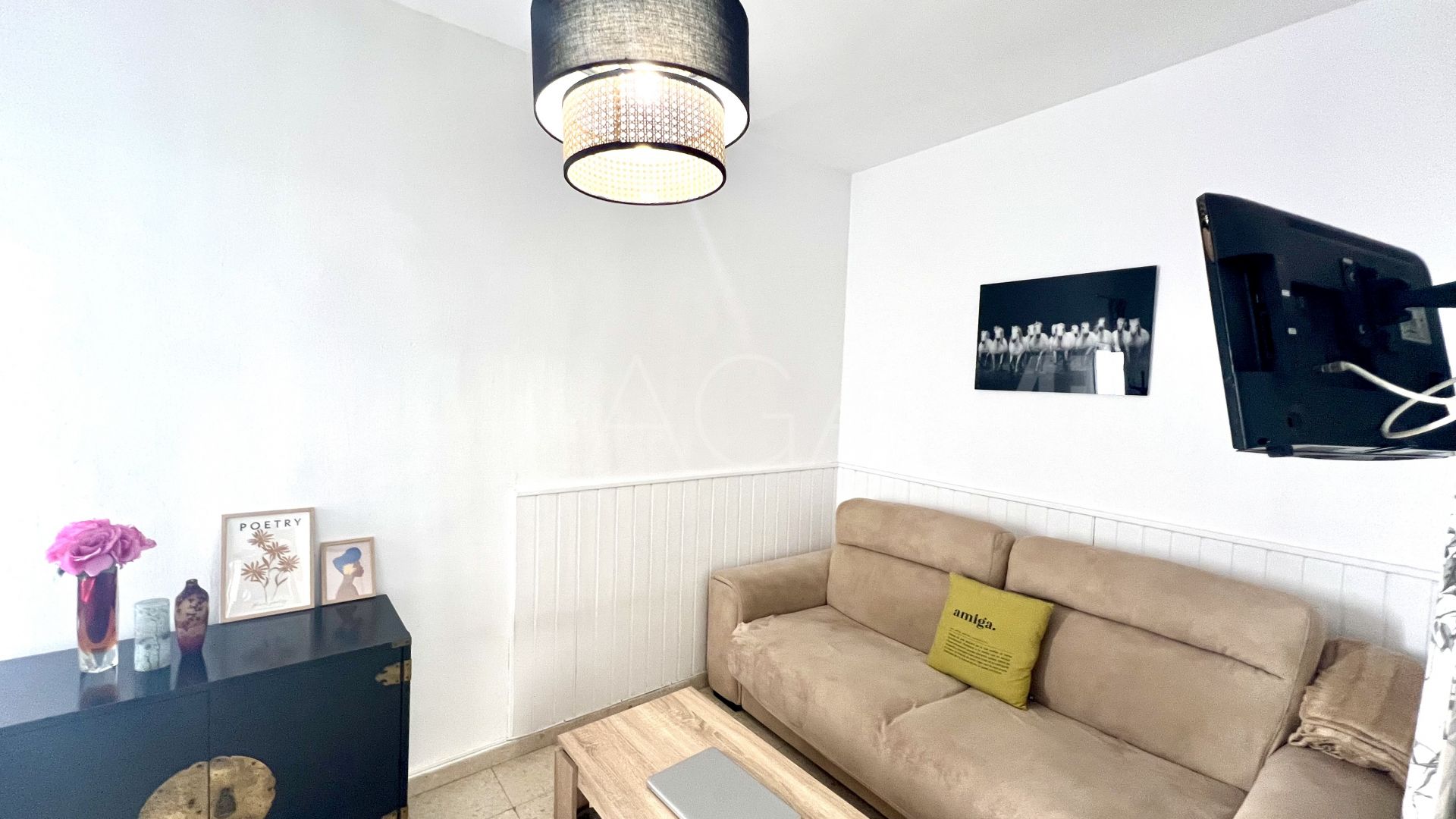 Haus for sale in Marbella Centro