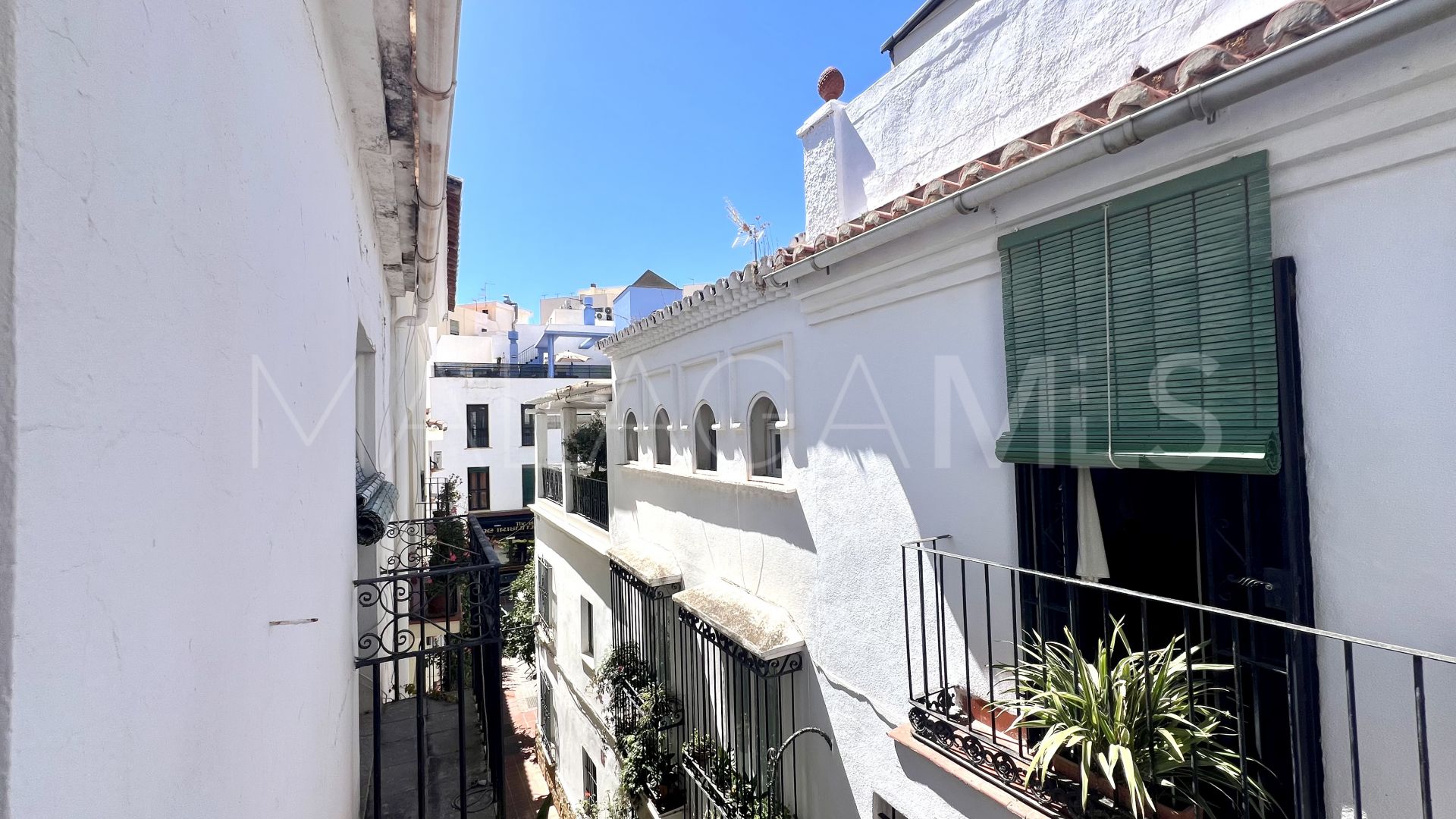 Haus for sale in Marbella Centro