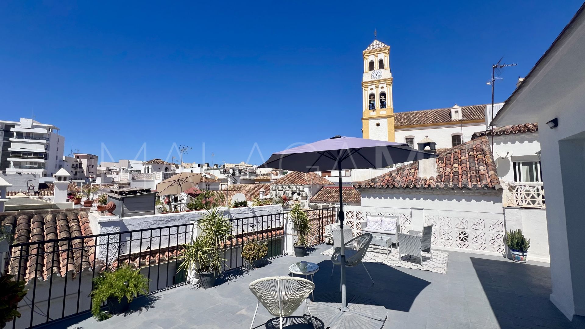 Haus for sale in Marbella Centro