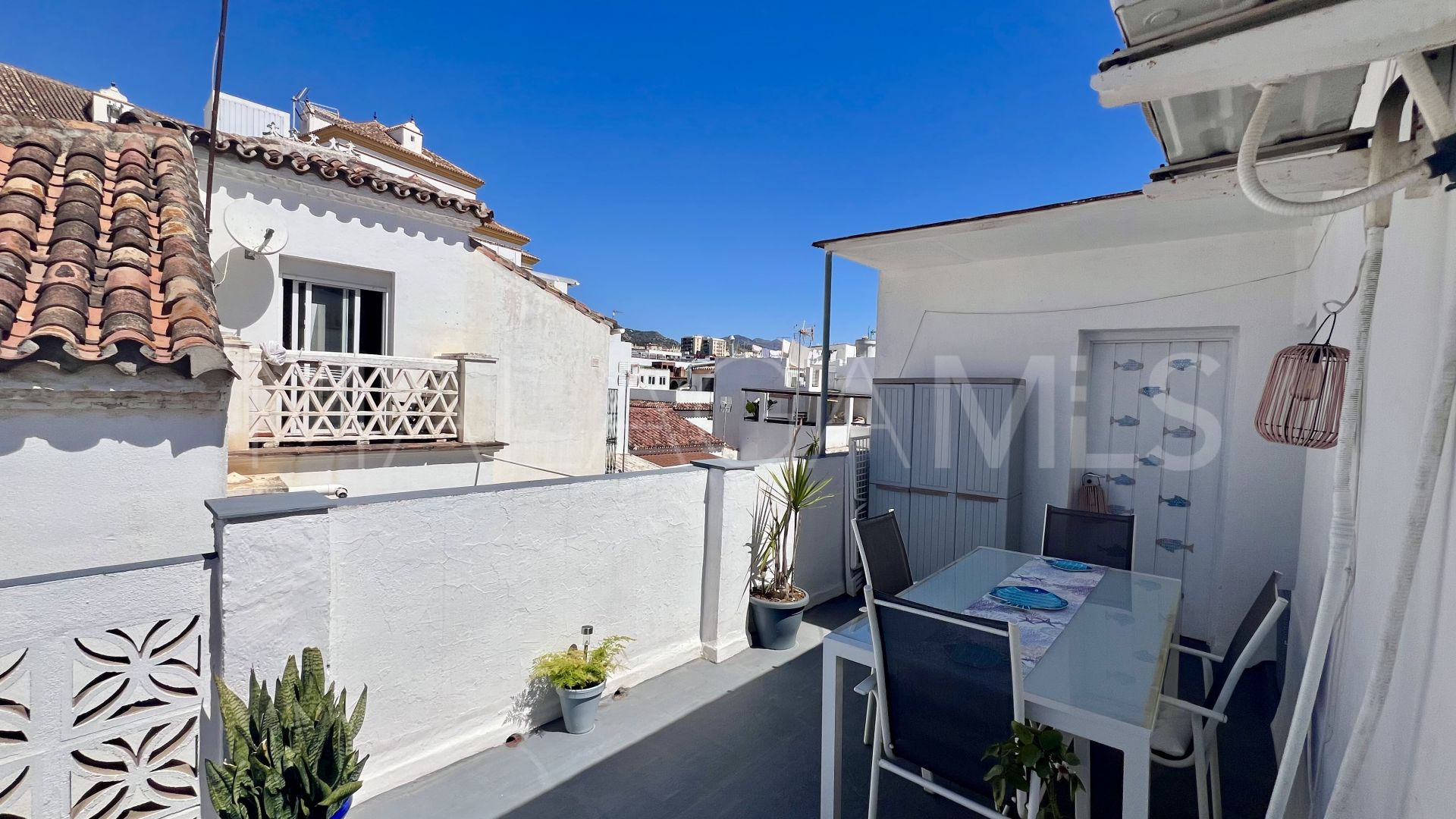 Haus for sale in Marbella Centro