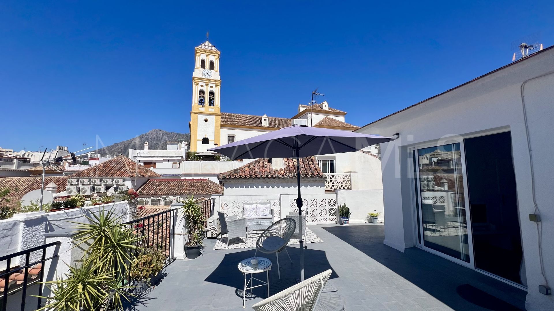 Haus for sale in Marbella Centro