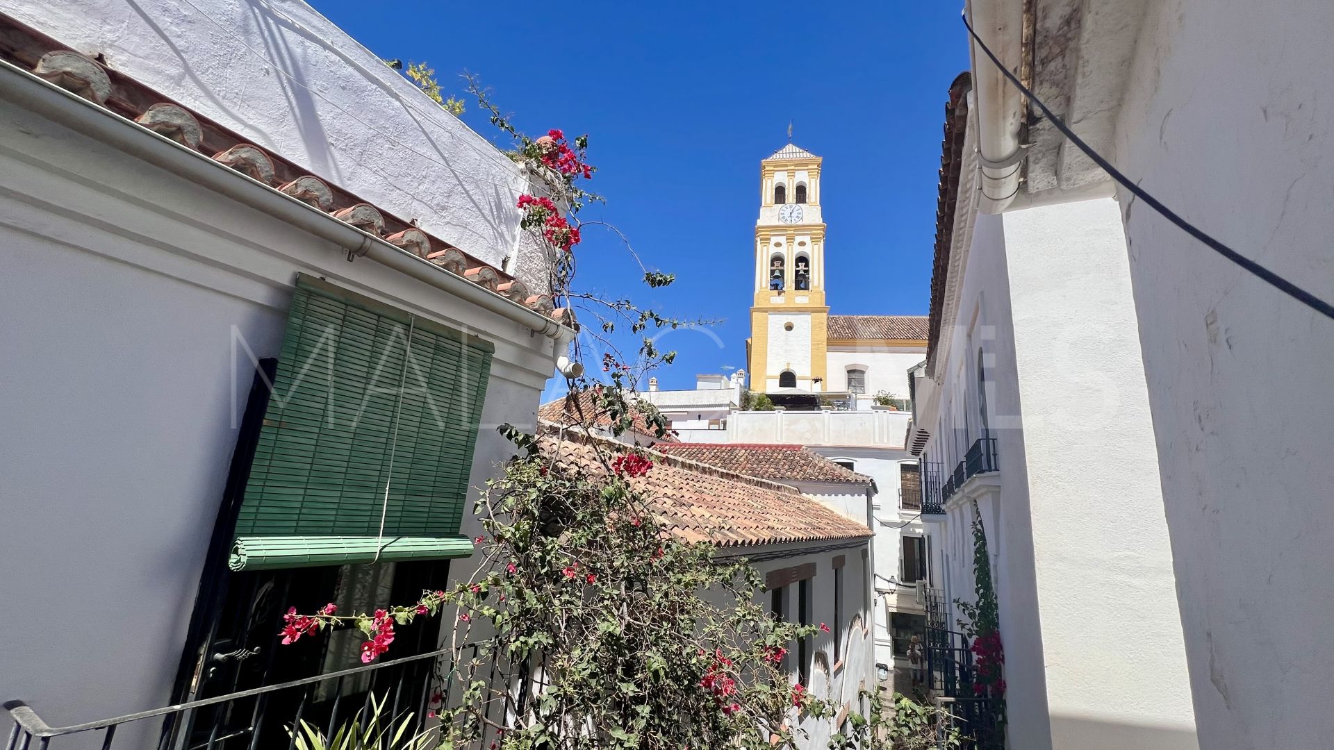 Haus for sale in Marbella Centro