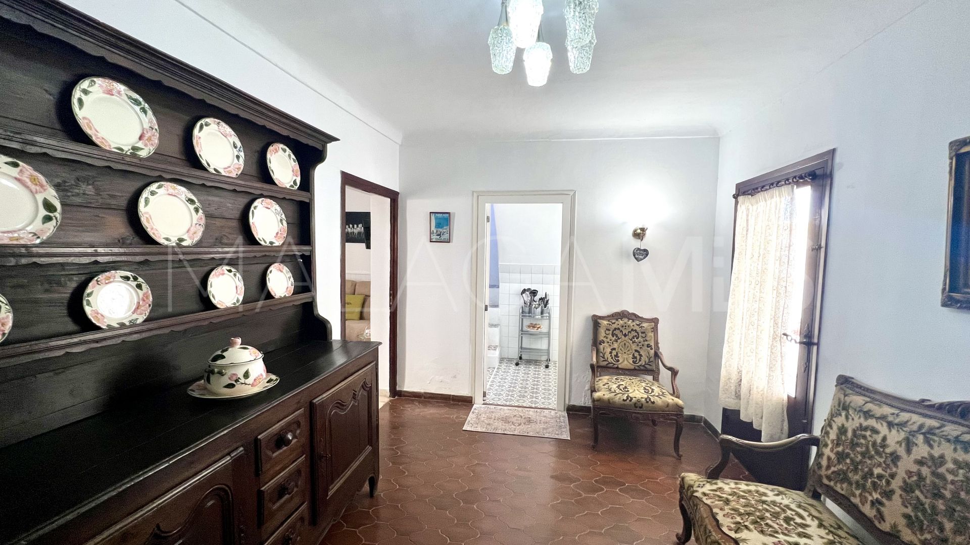 Haus for sale in Marbella Centro