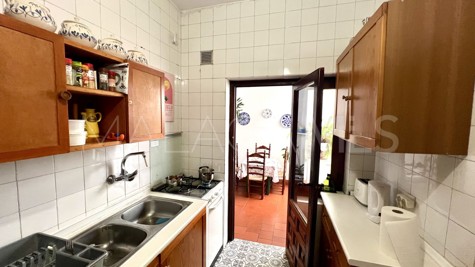Haus for sale in Marbella Centro