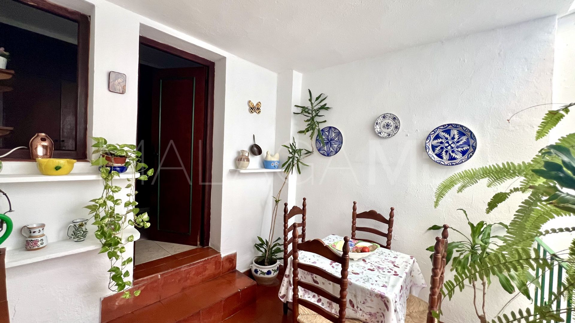 Haus for sale in Marbella Centro