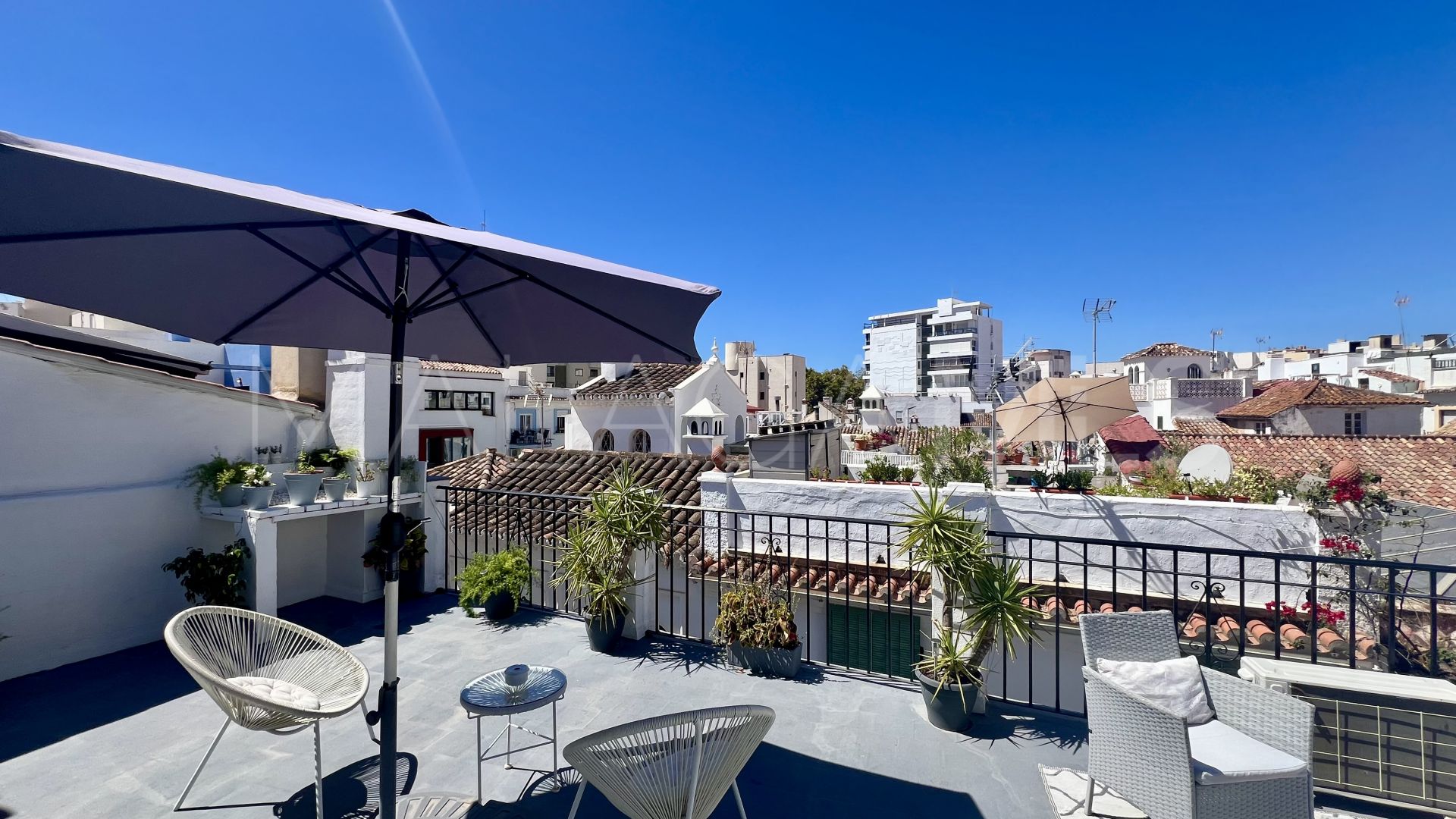 Haus for sale in Marbella Centro