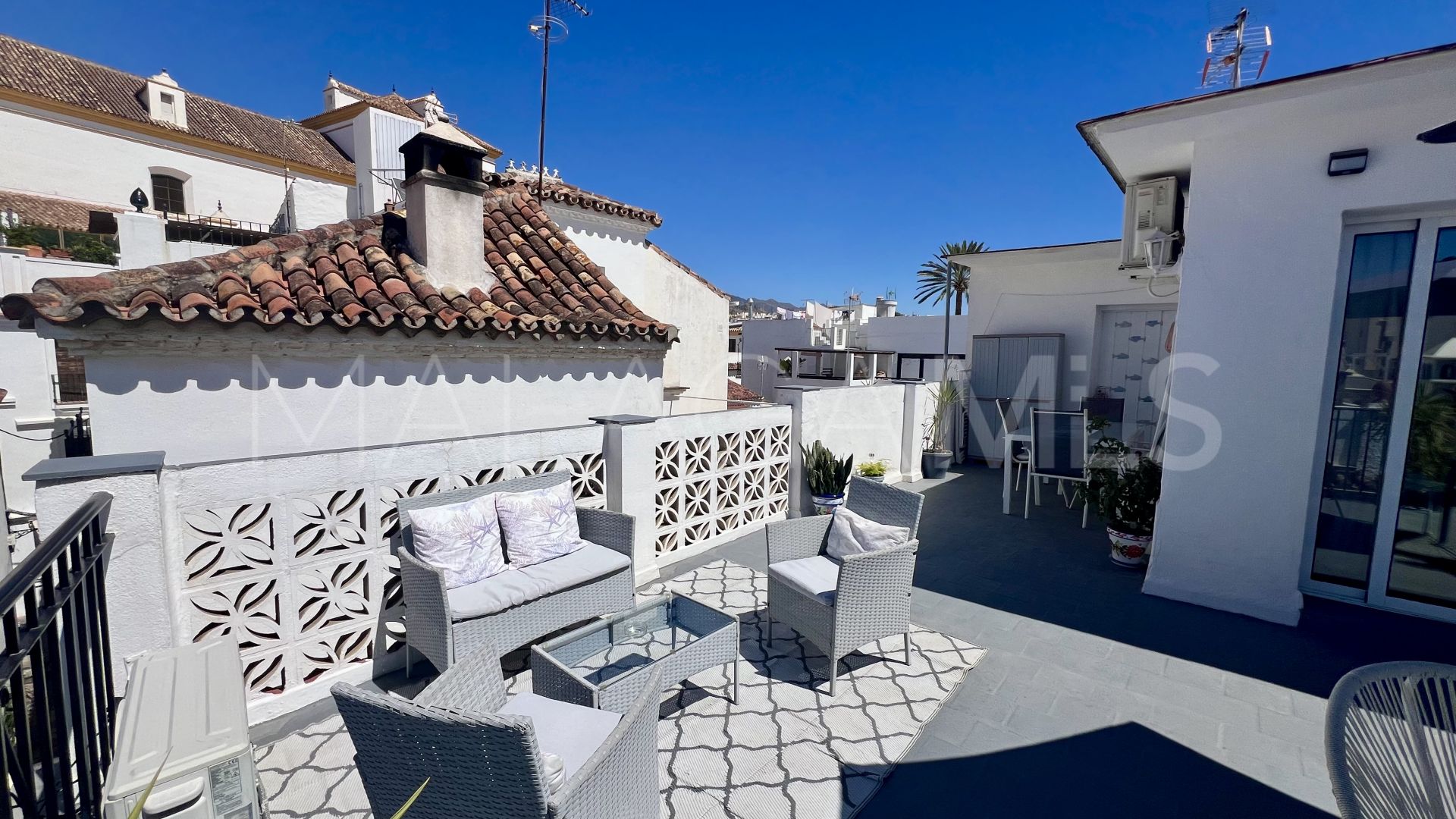 Haus for sale in Marbella Centro