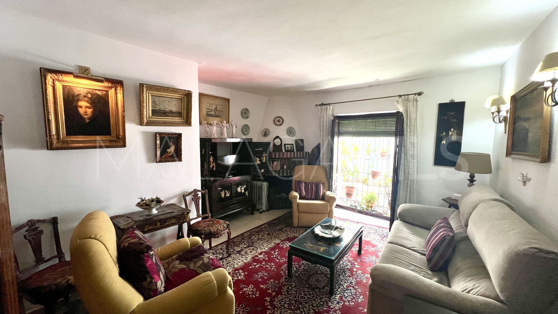 Haus for sale in Marbella Centro
