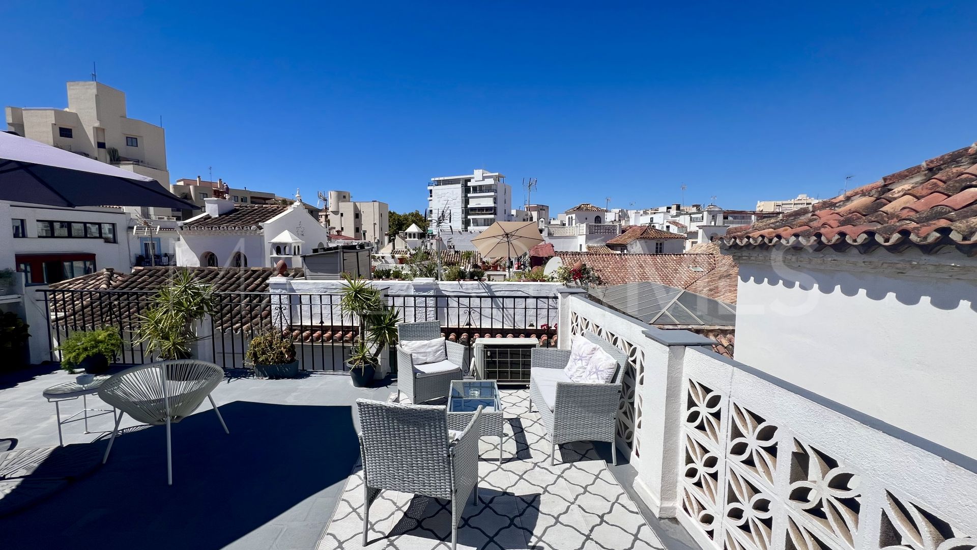 Haus for sale in Marbella Centro