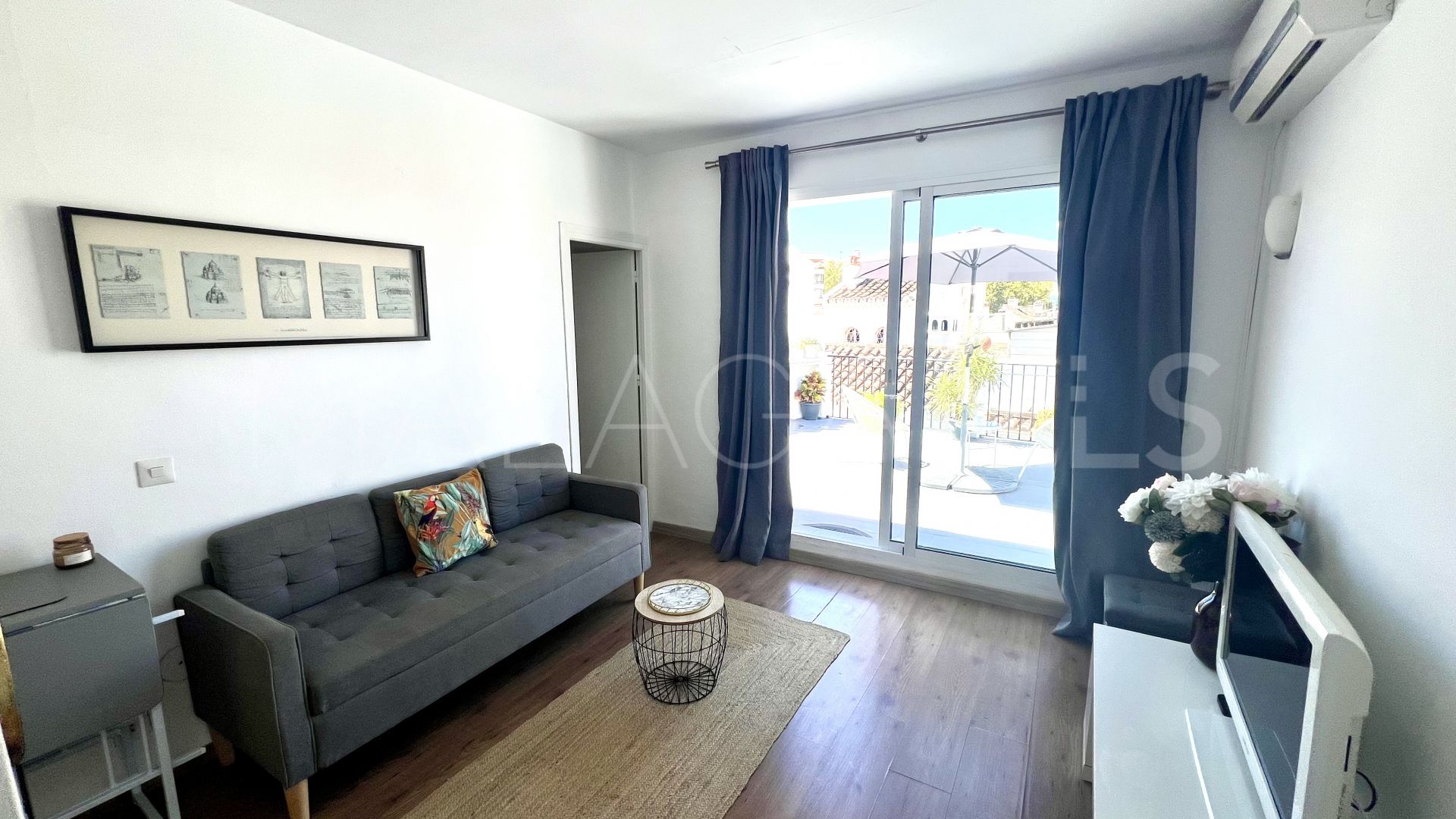 Haus for sale in Marbella Centro