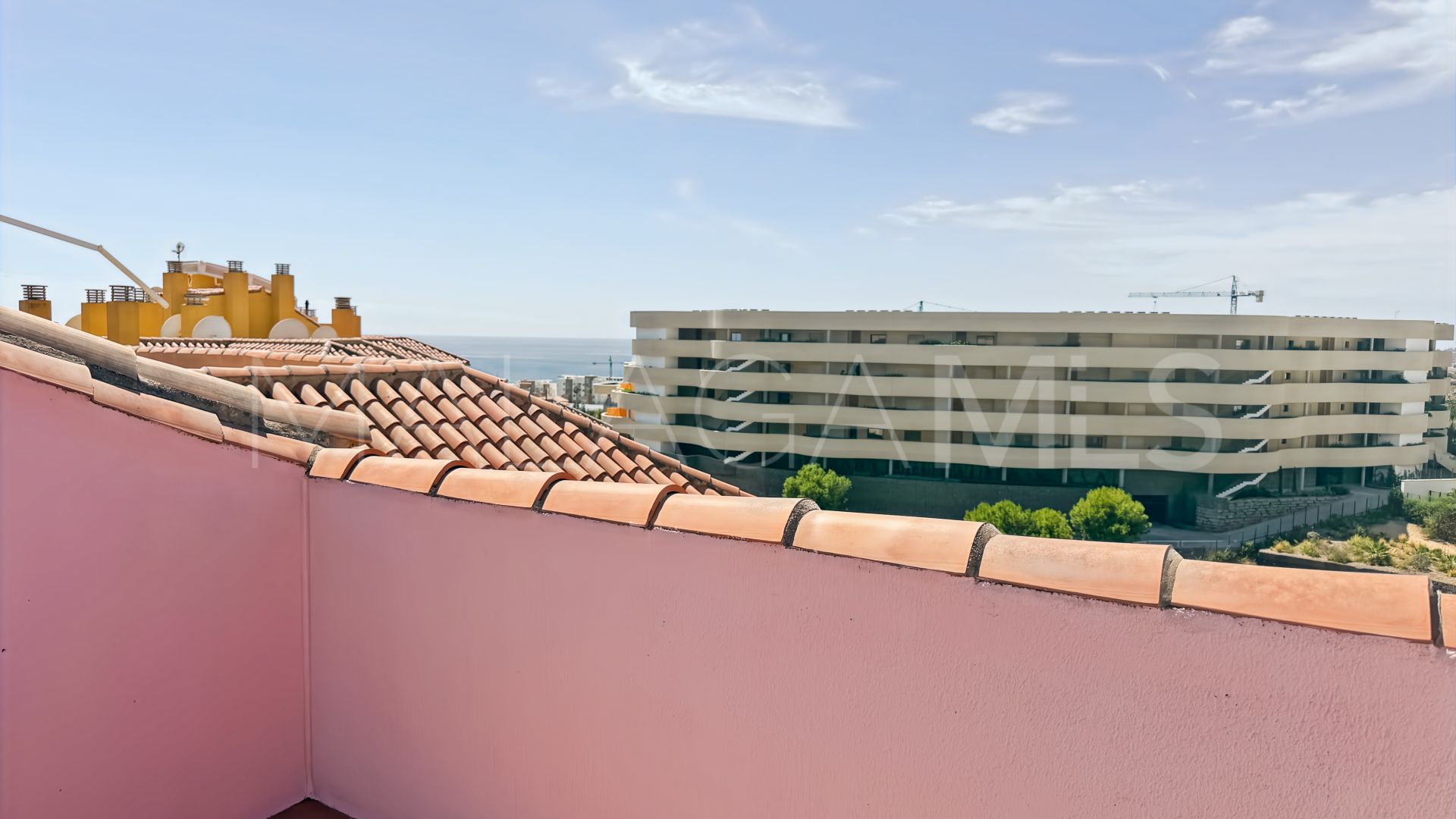 Se vende Ático de 2 bedrooms in El Higueron