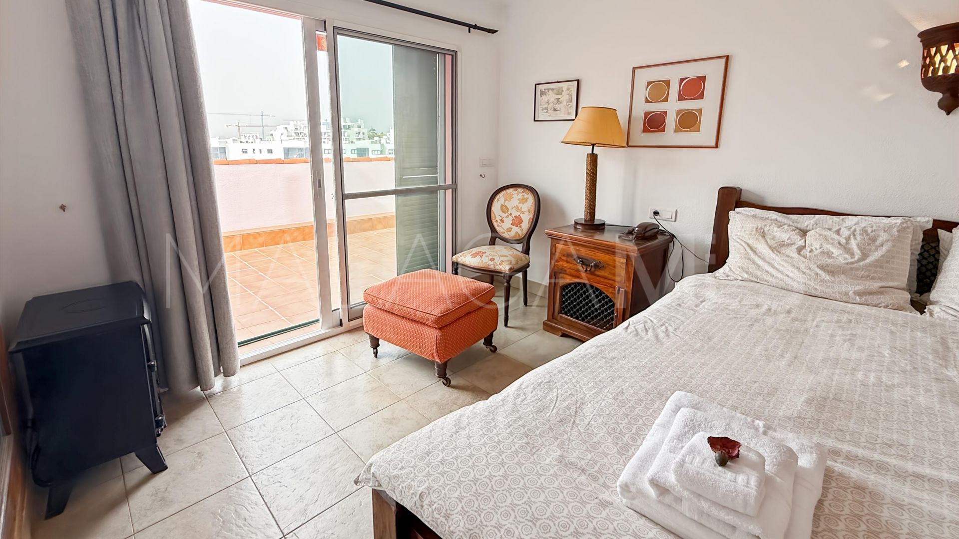 Se vende Ático de 2 bedrooms in El Higueron