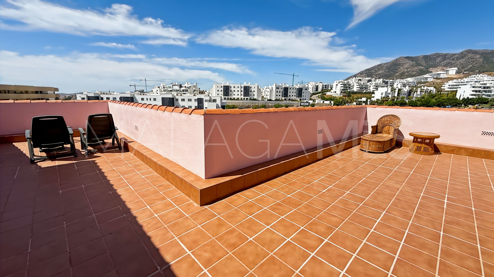 Se vende Ático de 2 bedrooms in El Higueron