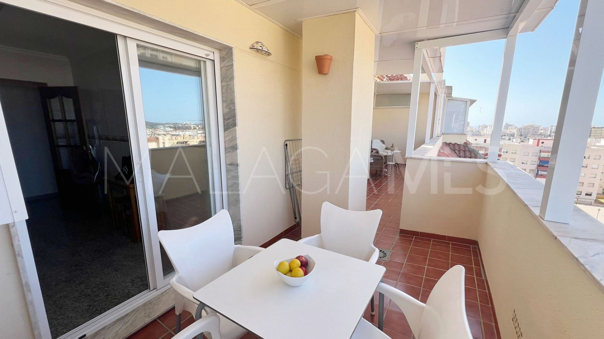 Penthouse with 2 bedrooms for sale in Fuengirola