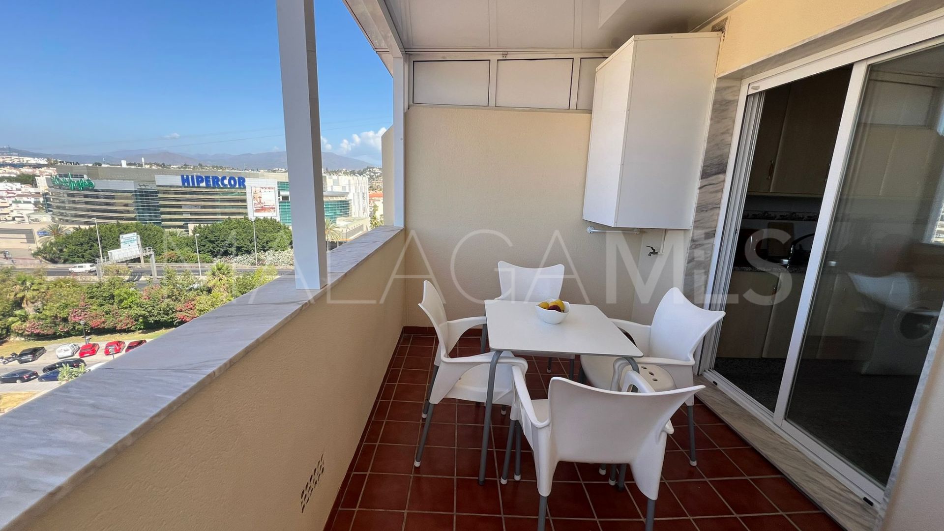 Penthouse with 2 bedrooms for sale in Fuengirola