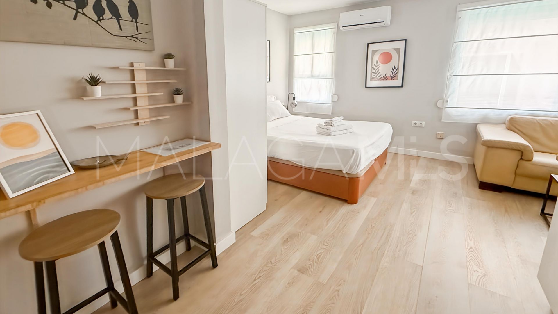Studio for sale in Torremolinos Centro