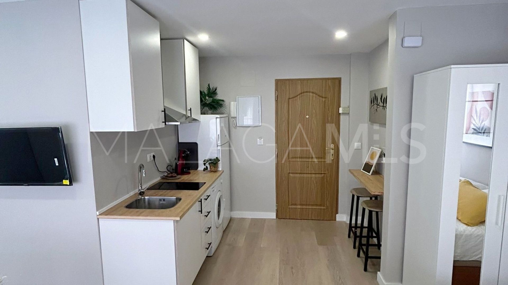 Studio for sale in Torremolinos Centro