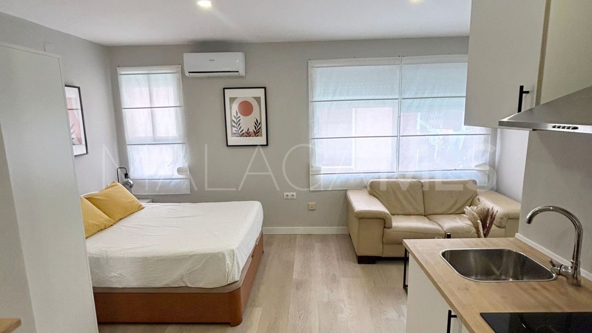Studio for sale in Torremolinos Centro