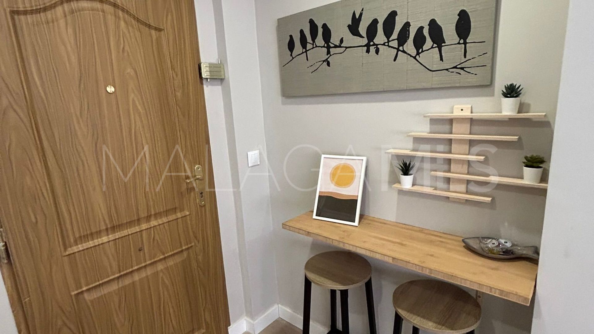 Studio for sale in Torremolinos Centro