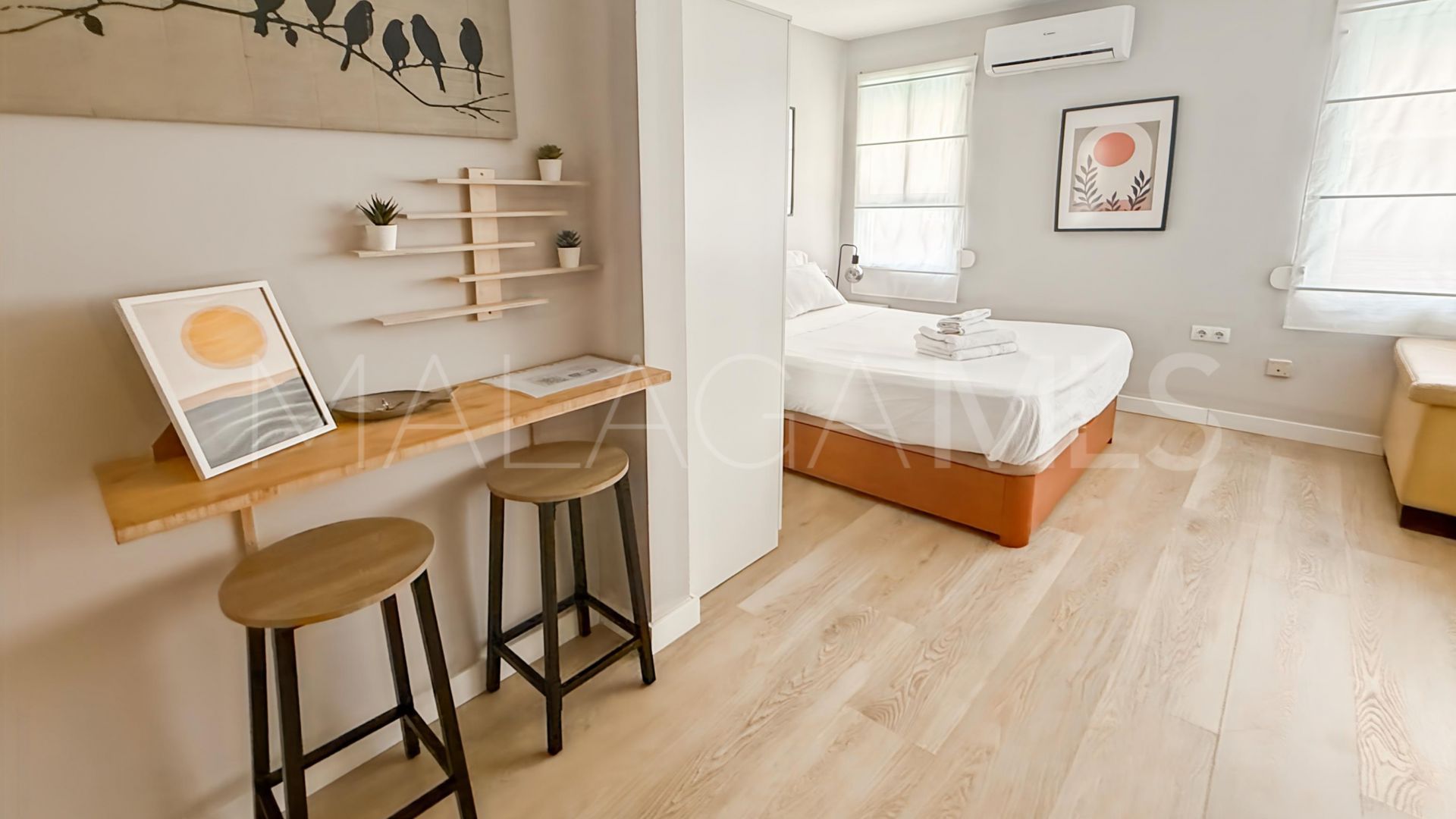 Studio for sale in Torremolinos Centro