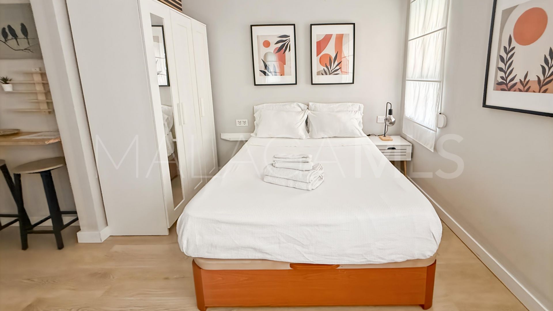 Studio for sale in Torremolinos Centro