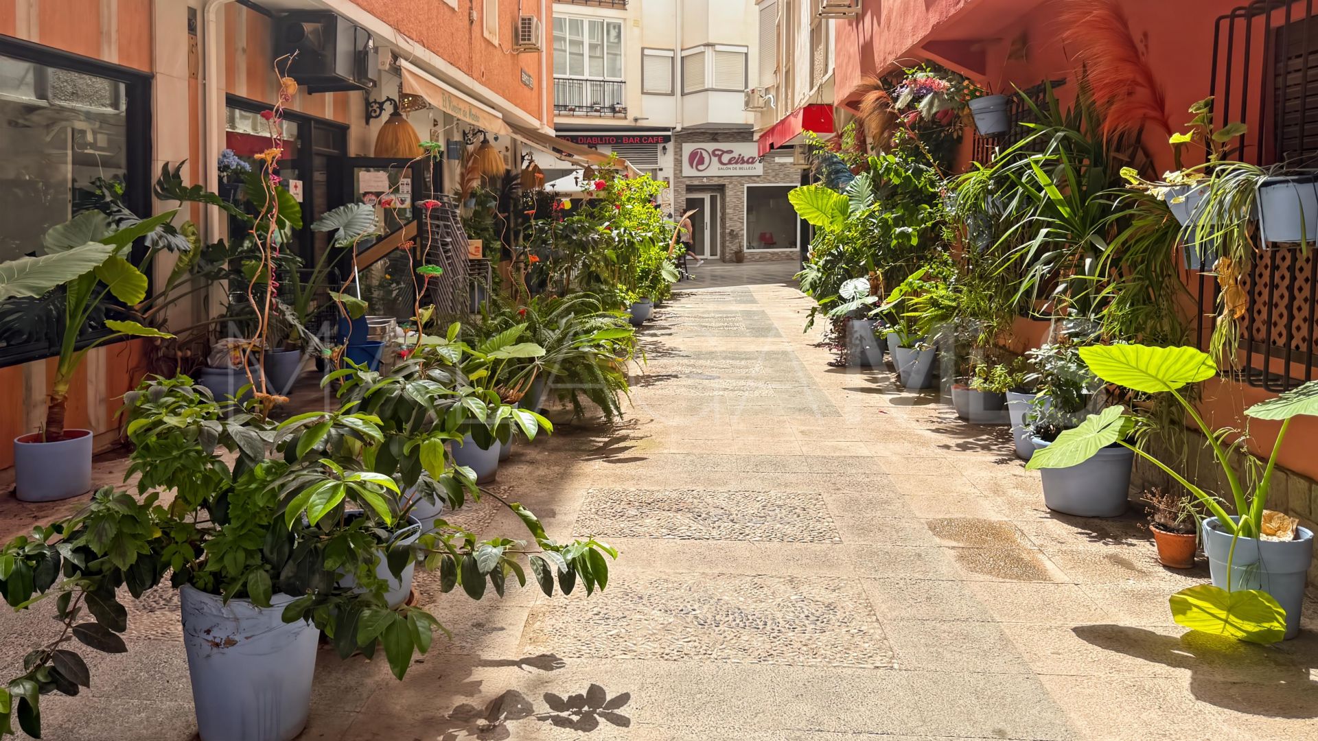 Studio for sale in Torremolinos Centro