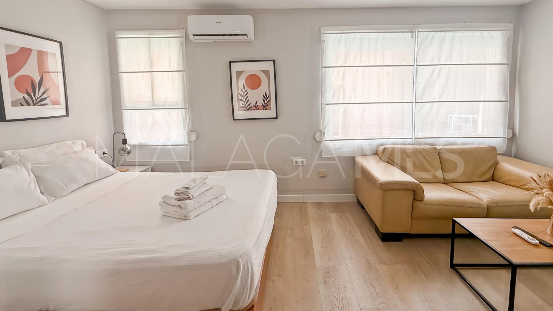 Studio for sale in Torremolinos Centro