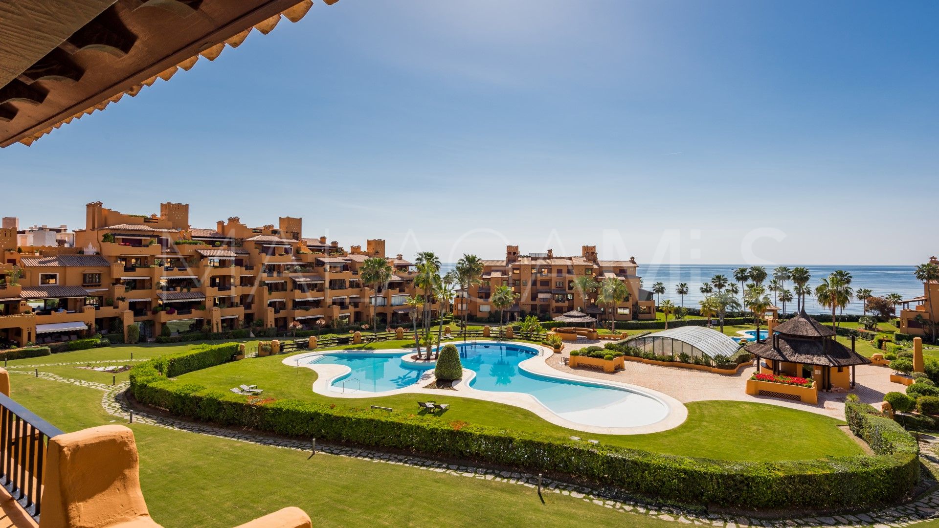 For sale apartment in Los Granados del Mar