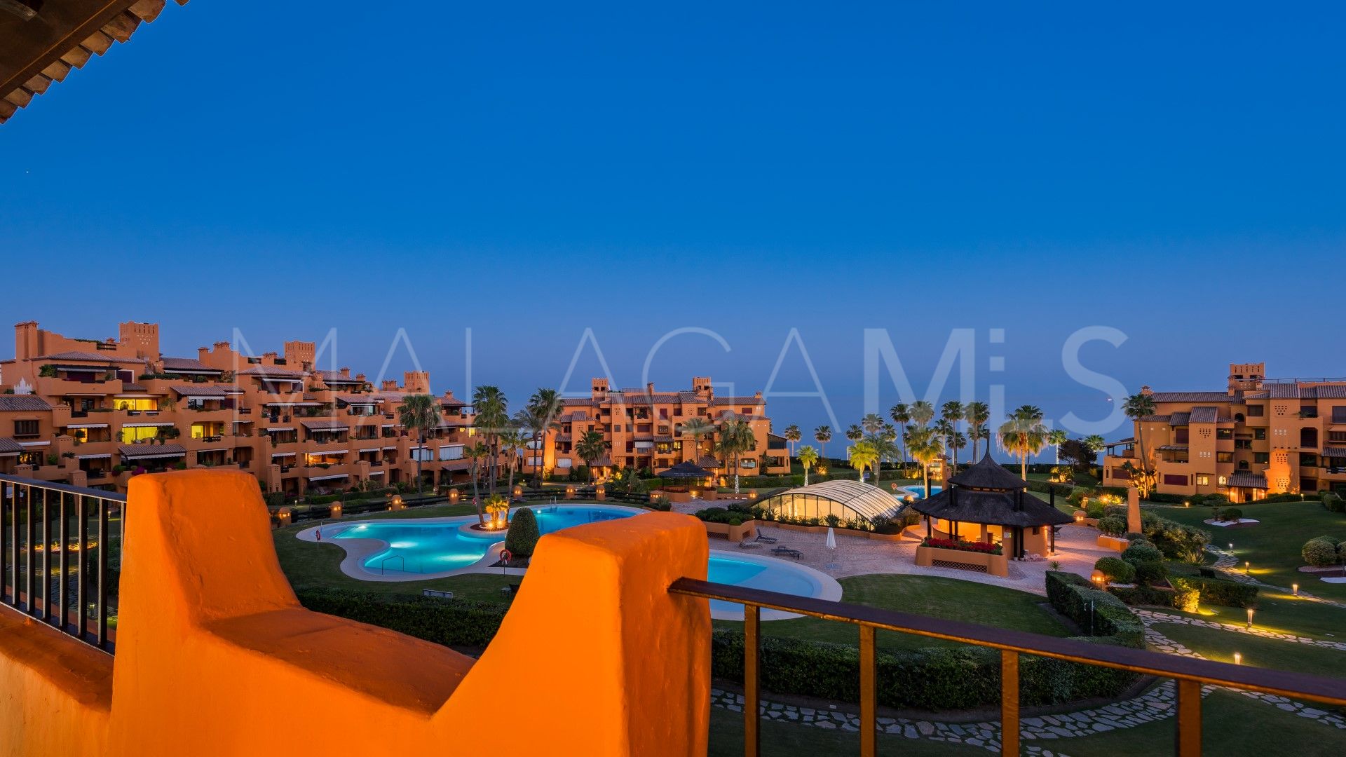 For sale apartment in Los Granados del Mar