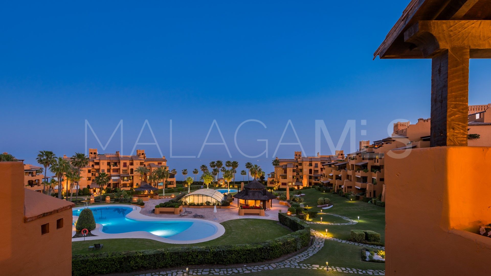 For sale apartment in Los Granados del Mar