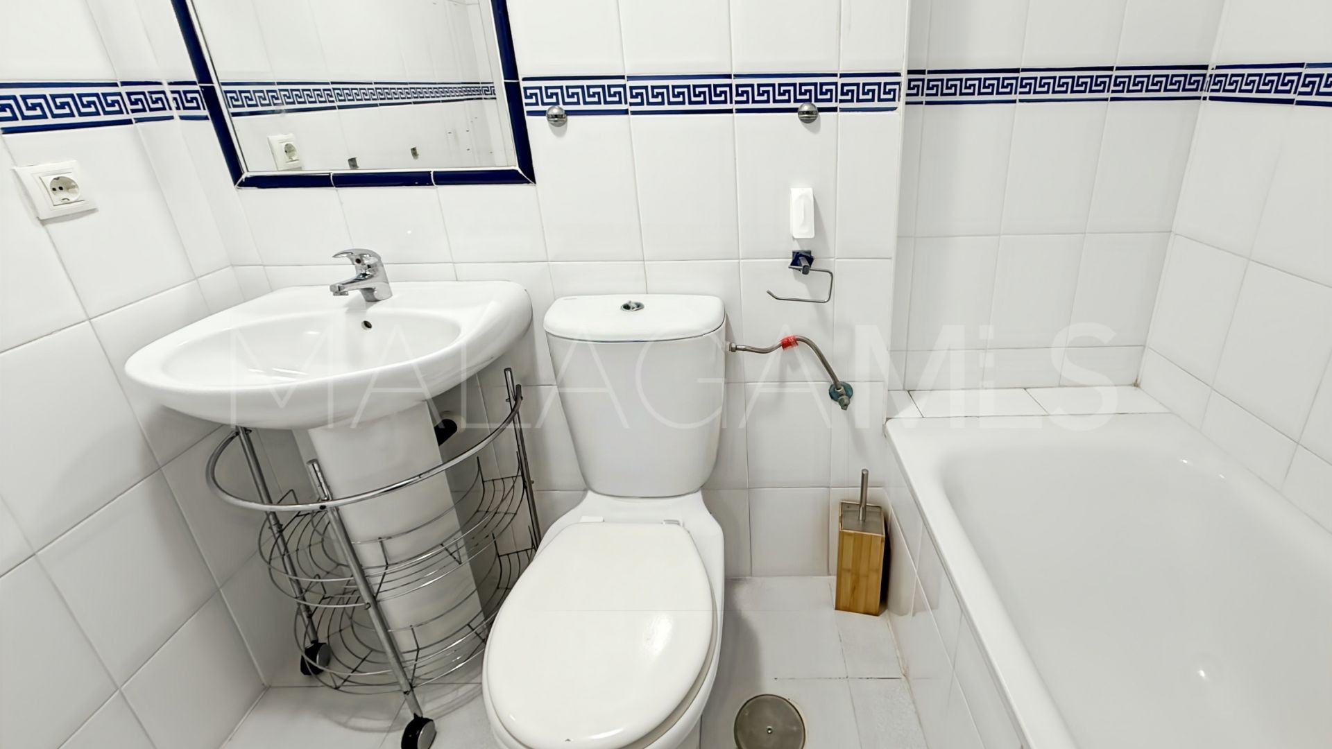 For sale Torreblanca flat with 2 bedrooms