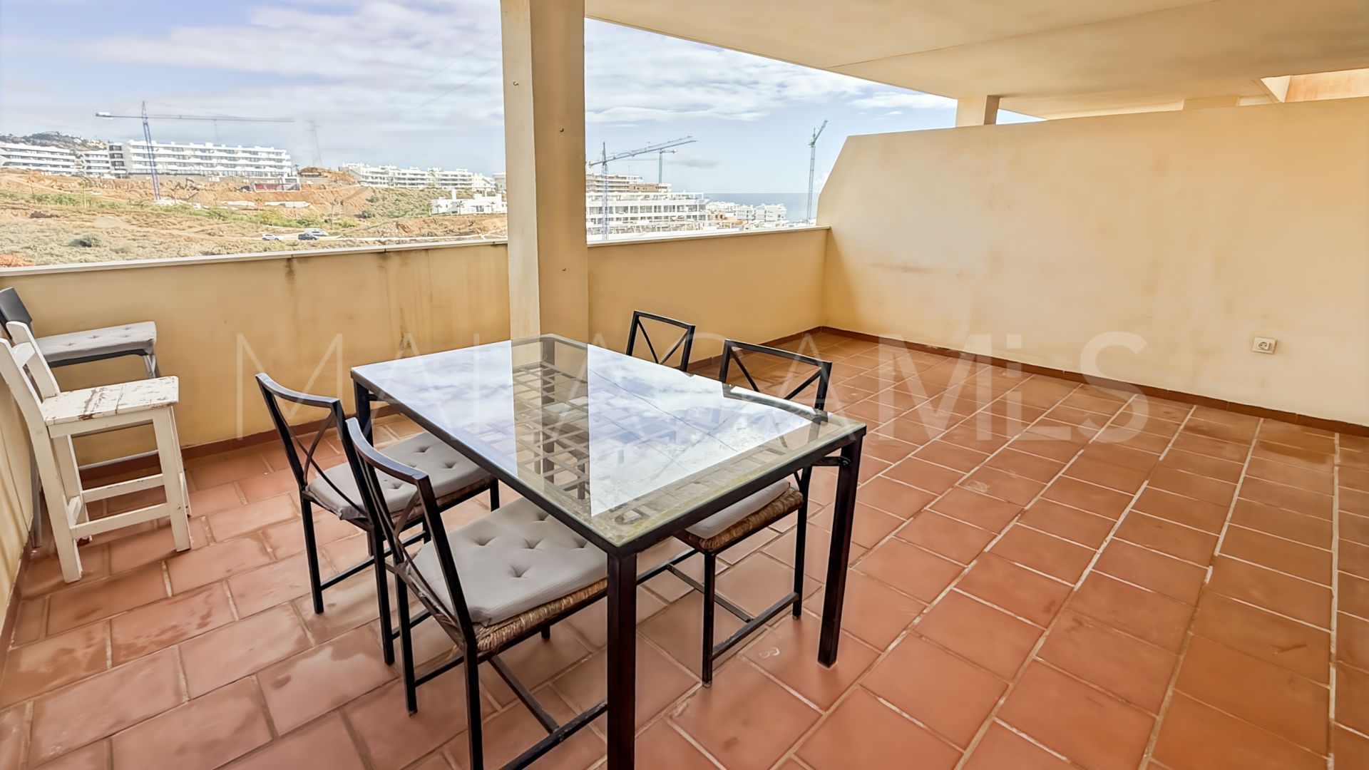 For sale Torreblanca flat with 2 bedrooms