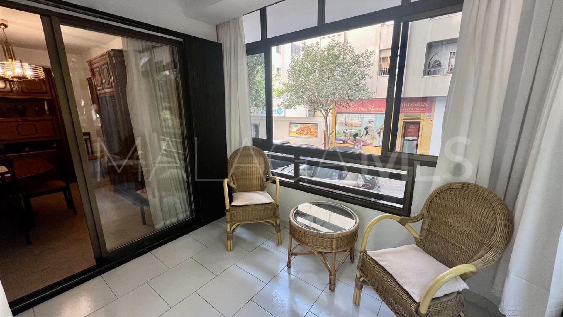 Appartement for sale in Marbella Centro