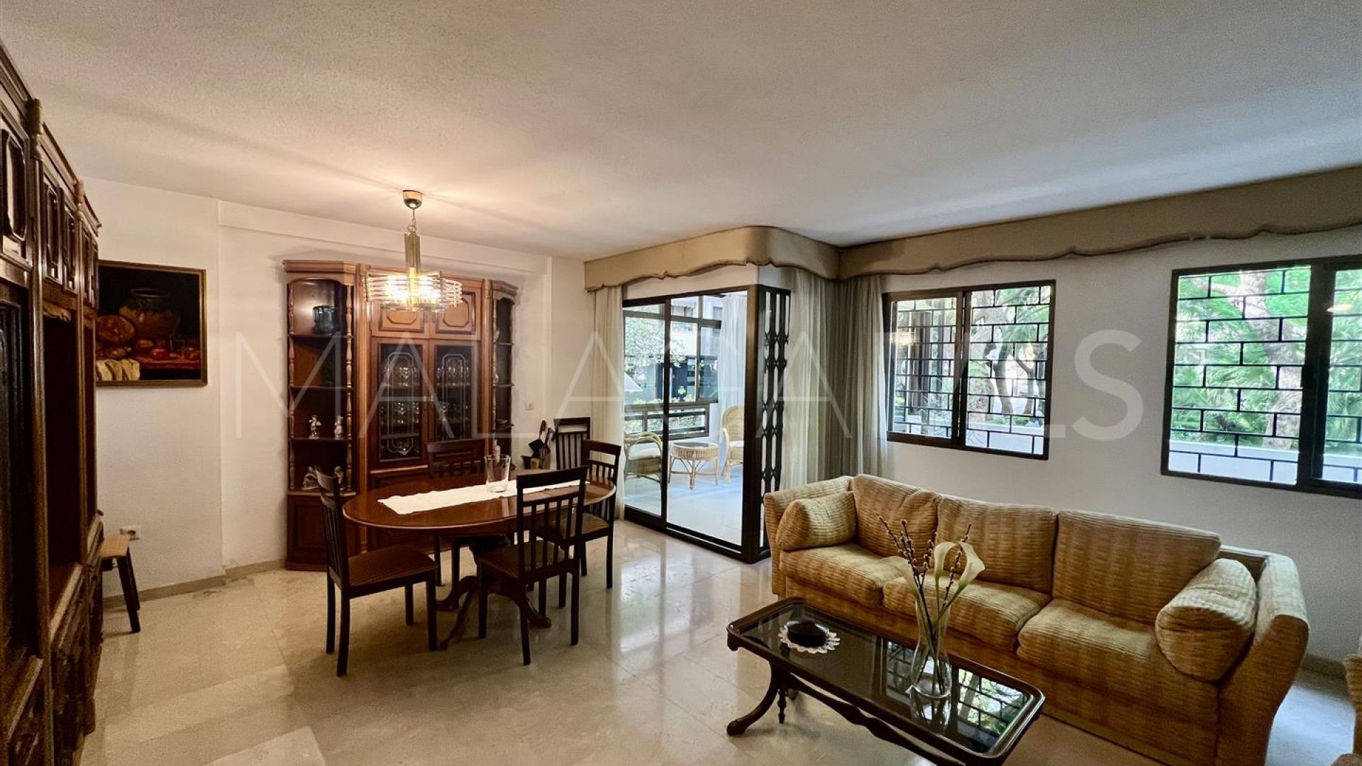 Appartement for sale in Marbella Centro
