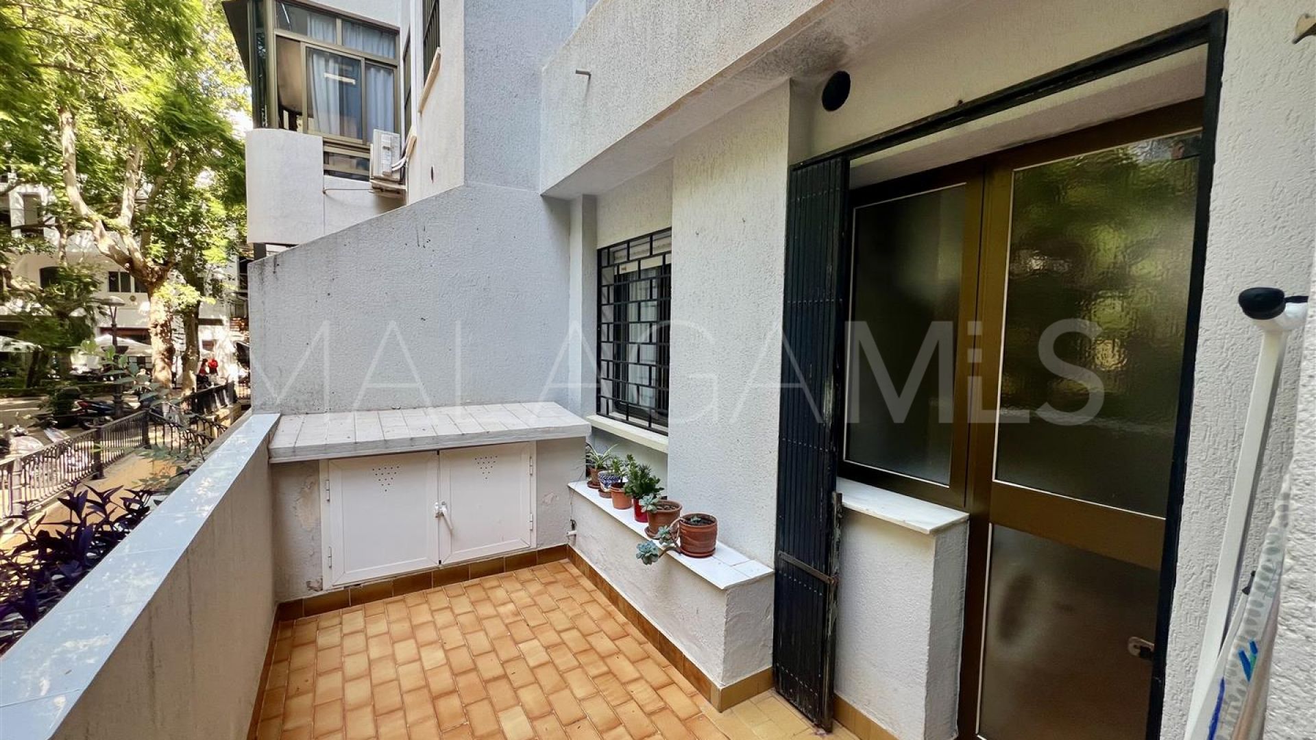 Appartement for sale in Marbella Centro