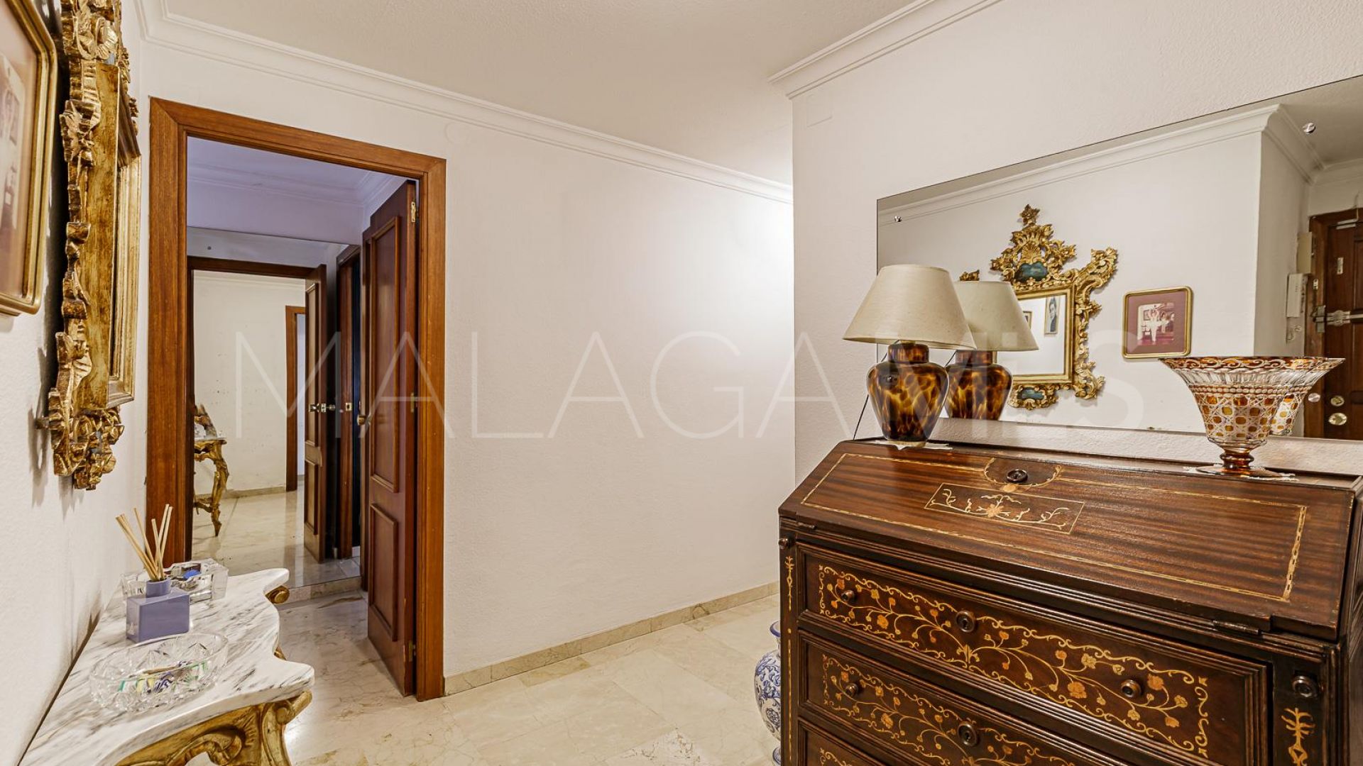 Lägenhet for sale in Marbella Centro