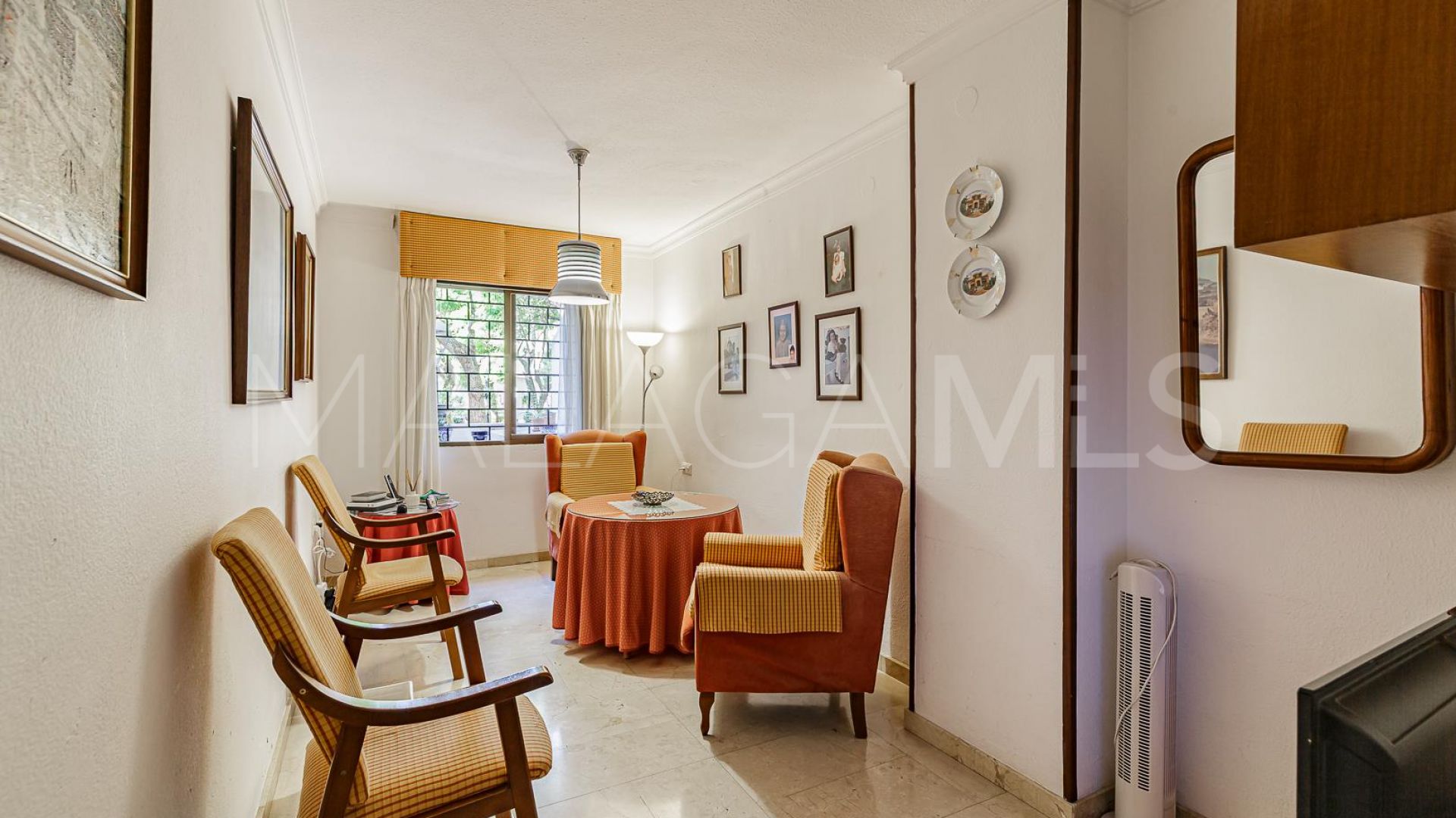 Lägenhet for sale in Marbella Centro