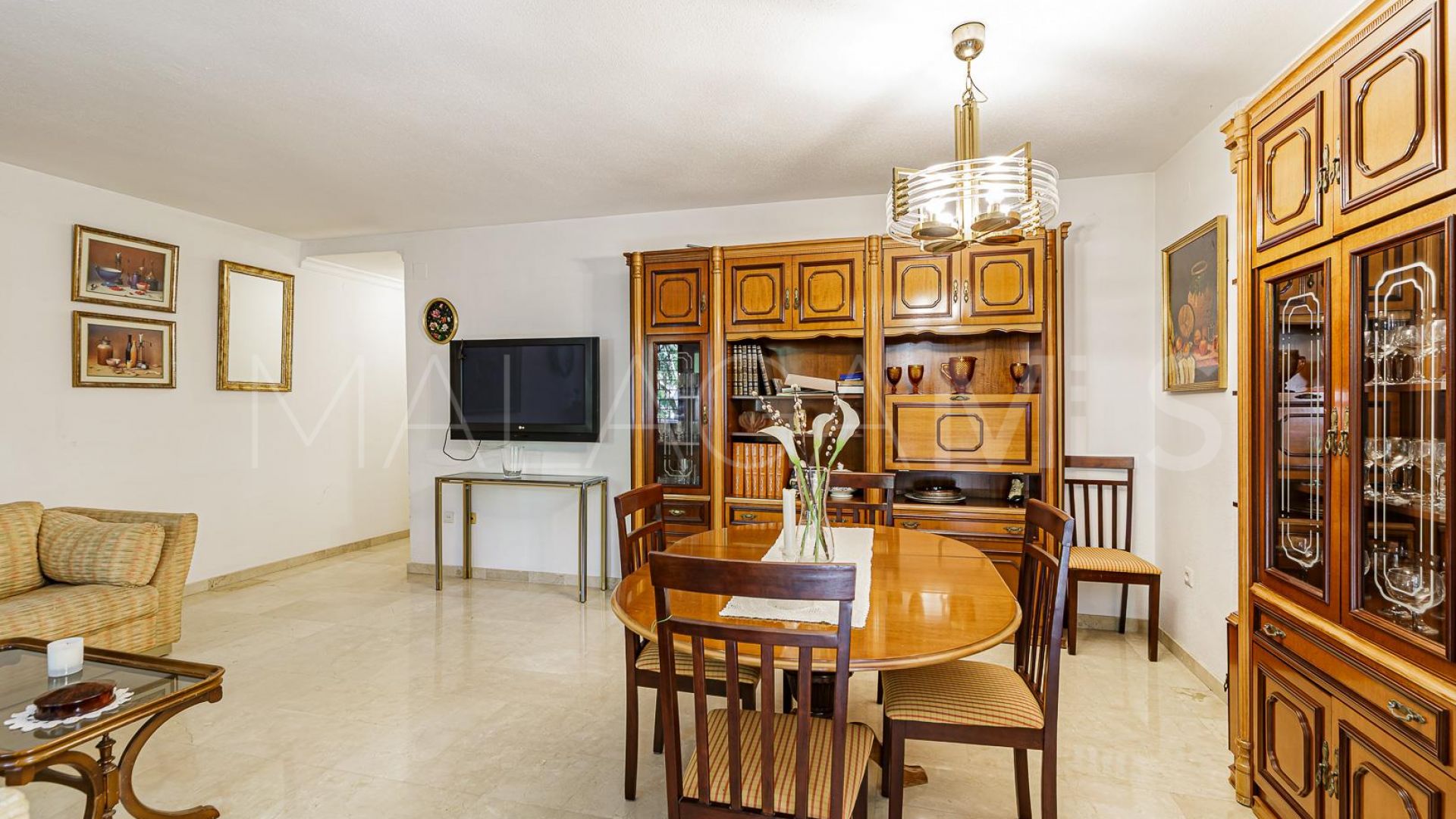 Lägenhet for sale in Marbella Centro