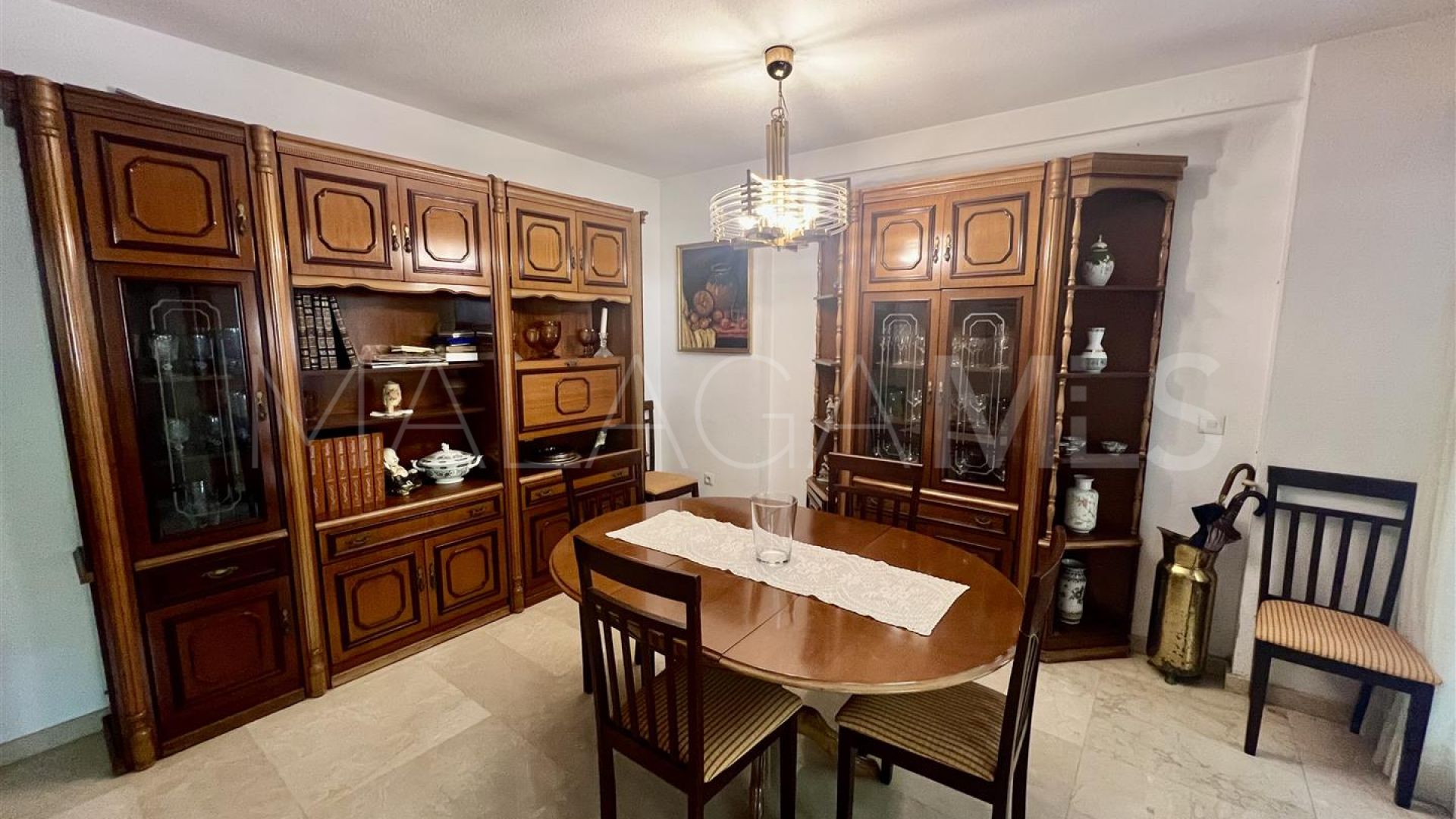Appartement for sale in Marbella Centro
