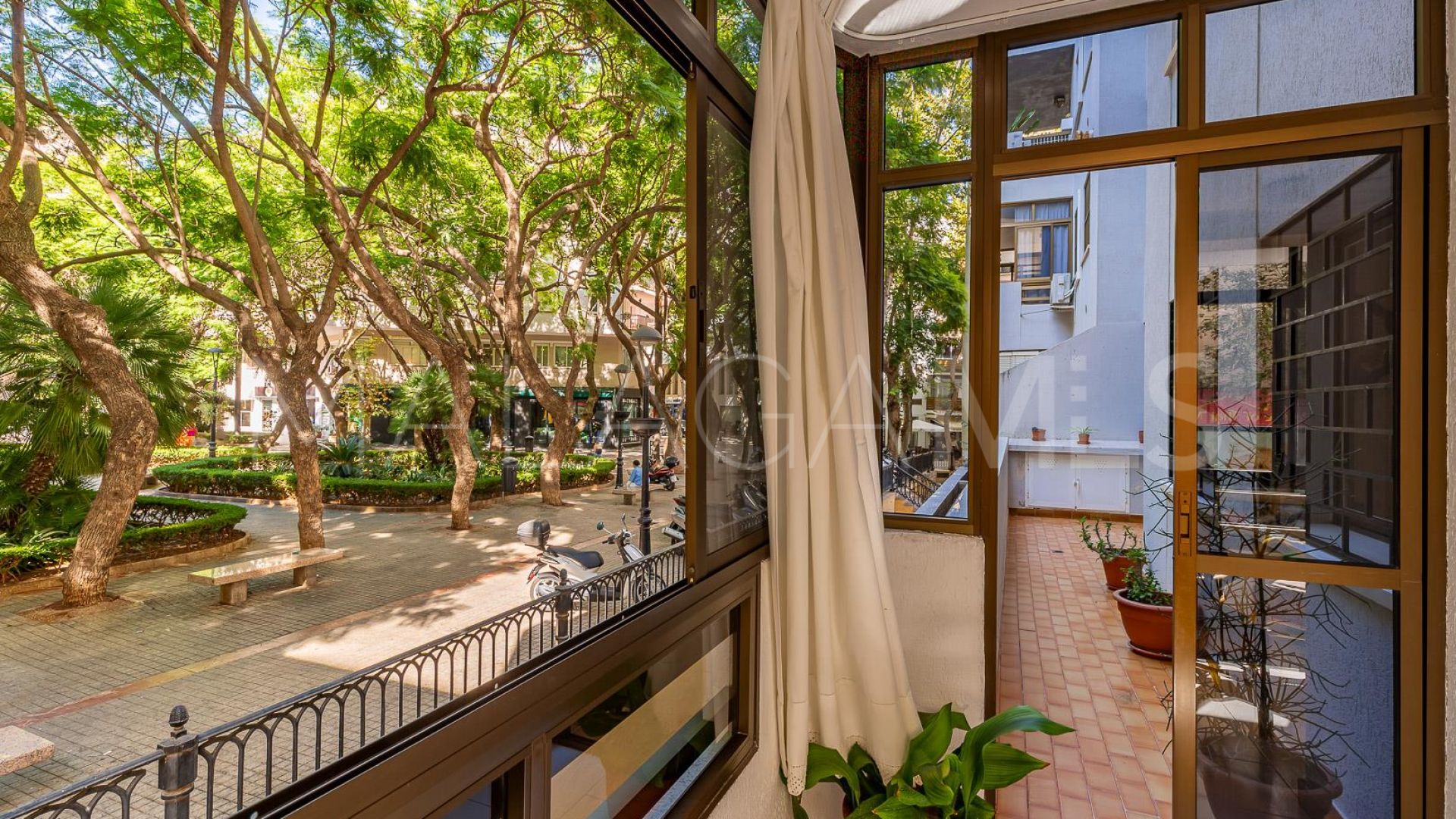 Lägenhet for sale in Marbella Centro