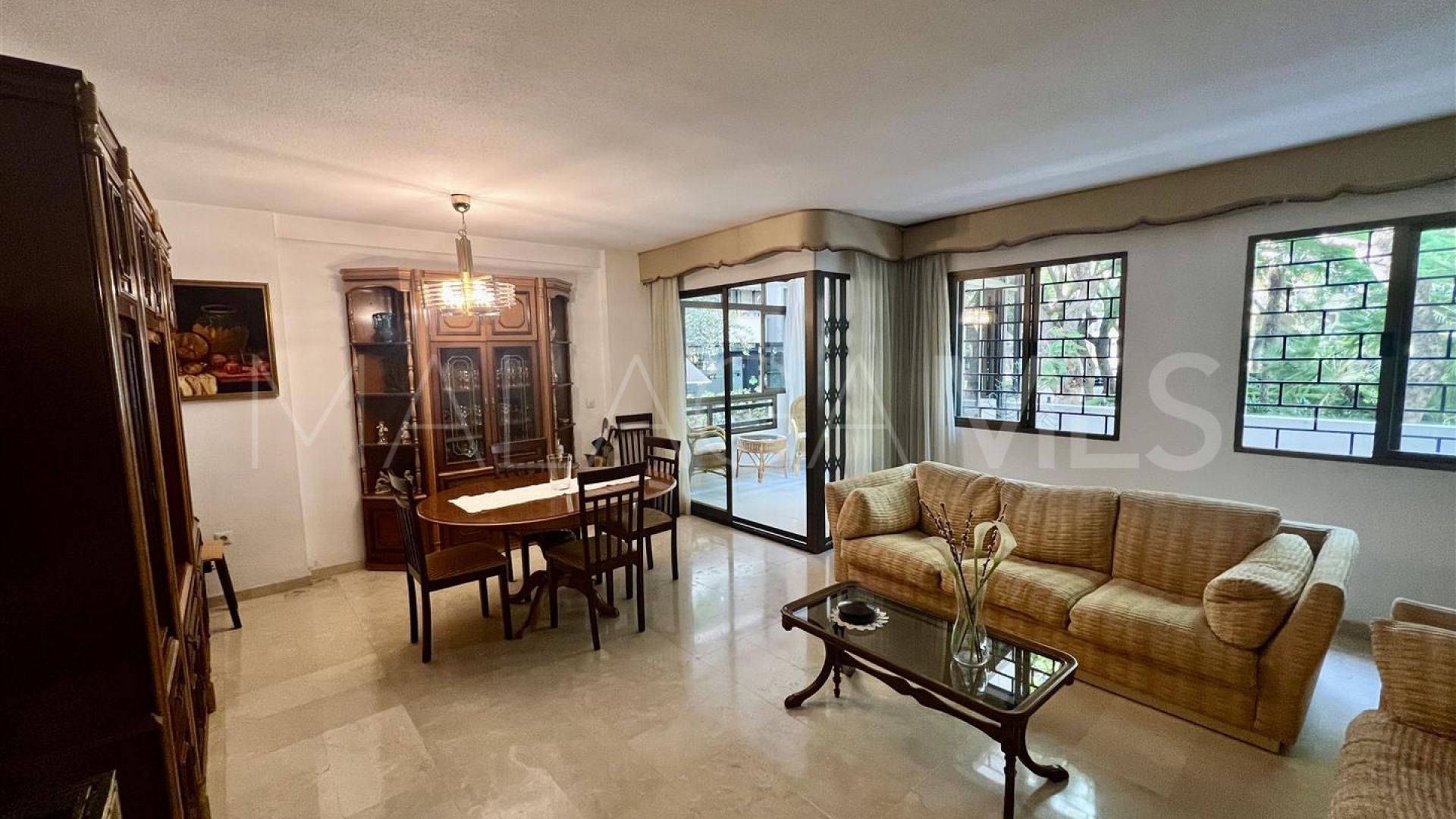 Appartement for sale in Marbella Centro