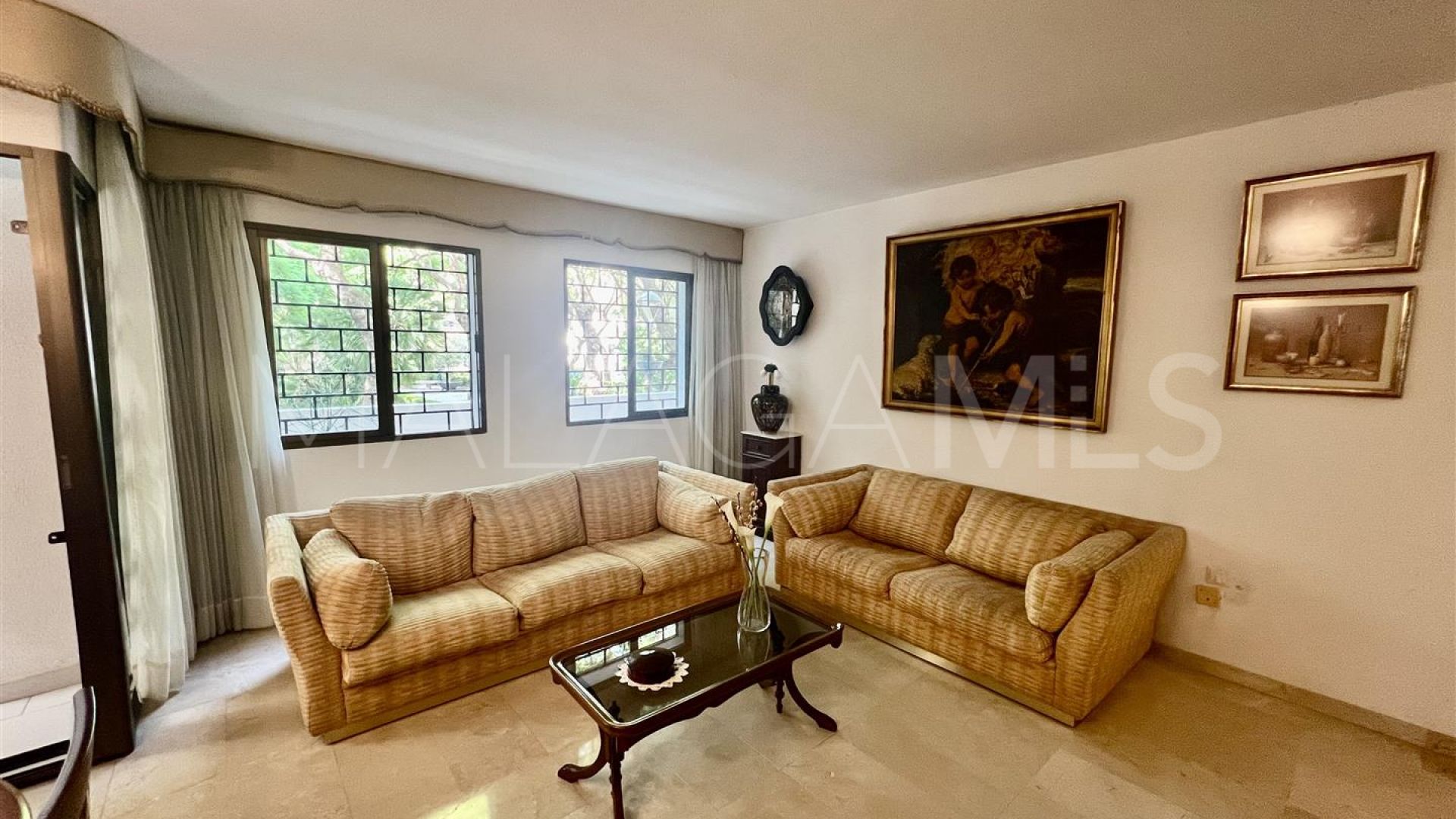 Appartement for sale in Marbella Centro
